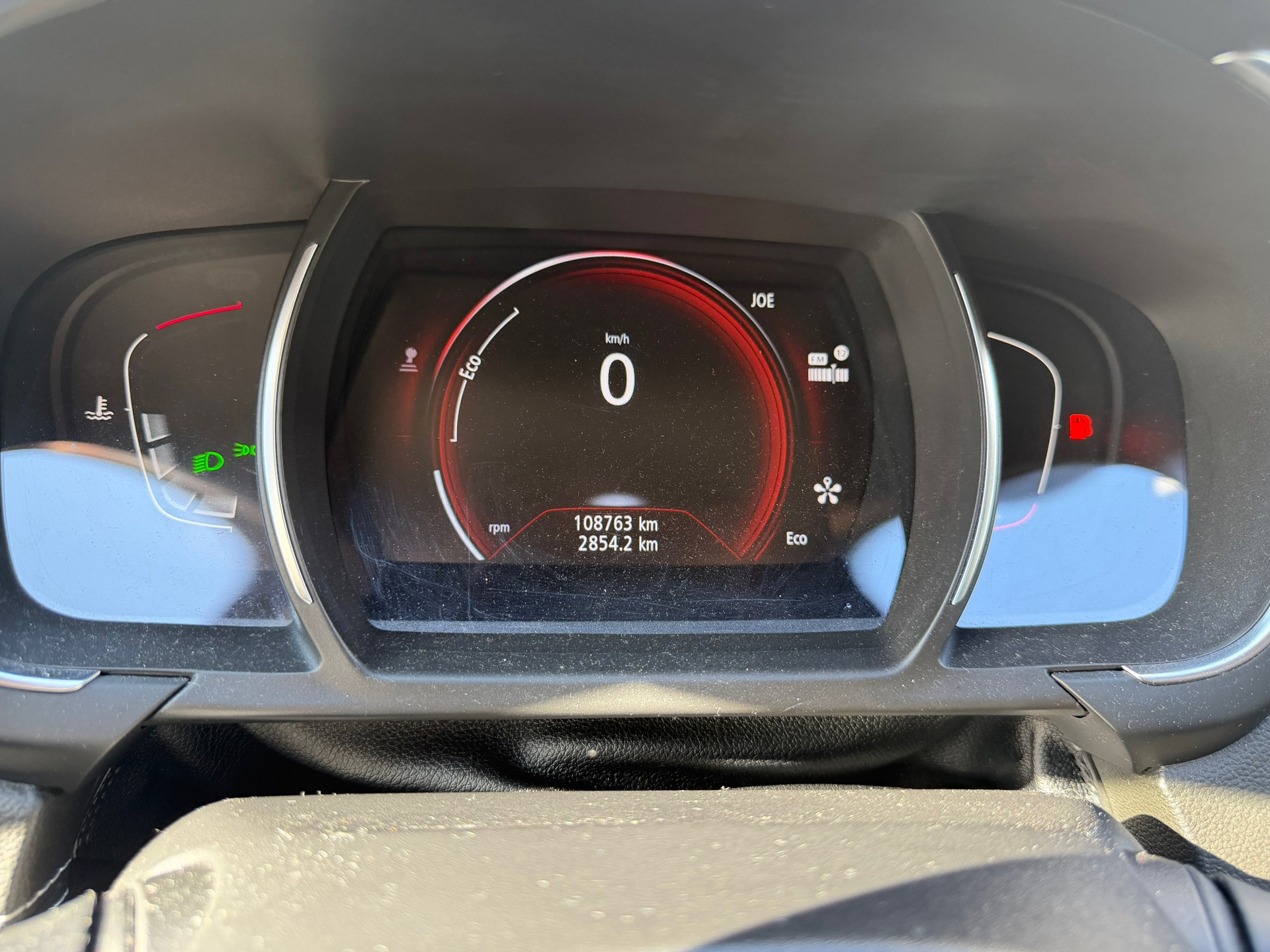 Foto van Renault Scenic