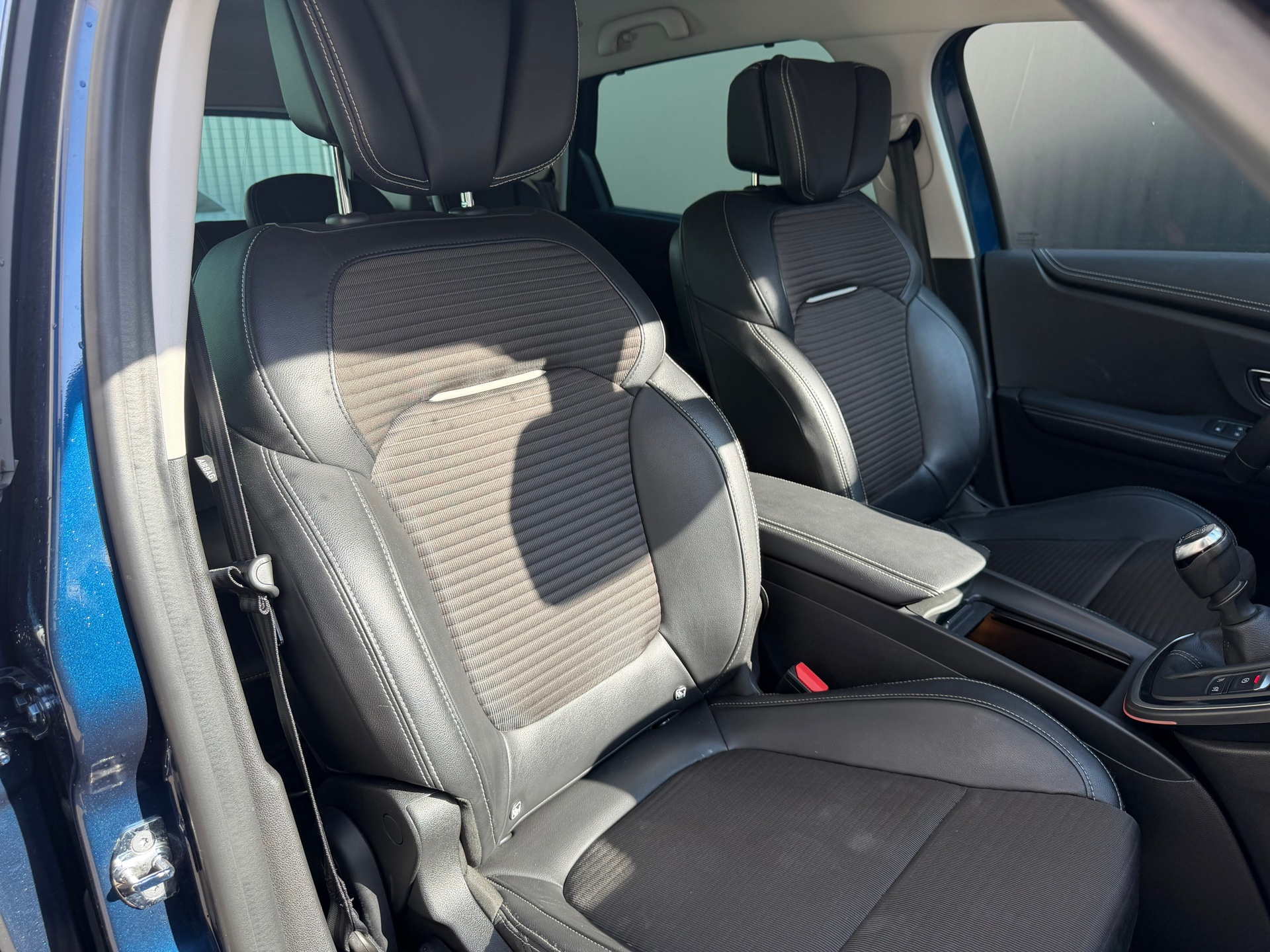 Foto van Renault Scenic