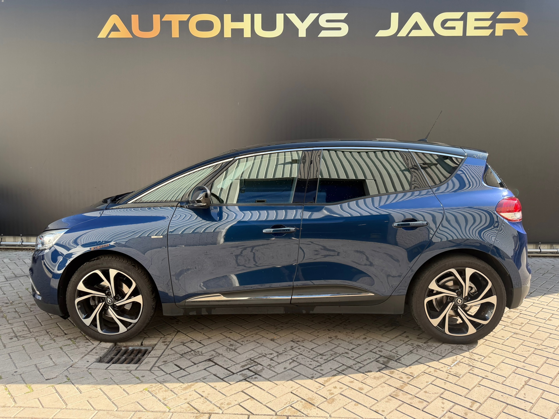 Foto van Renault Scenic