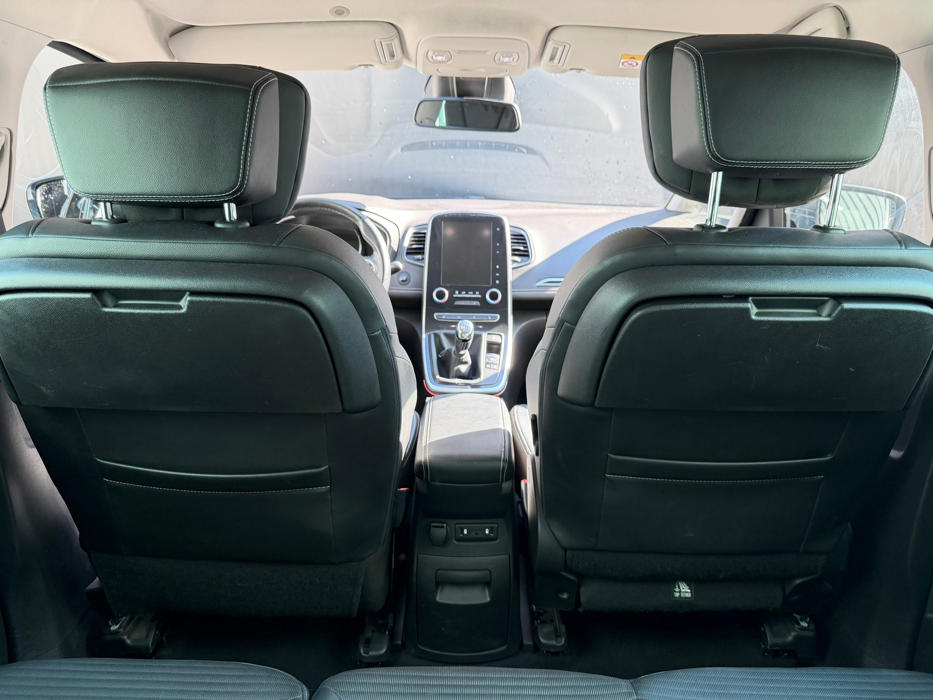 Foto van Renault Scenic