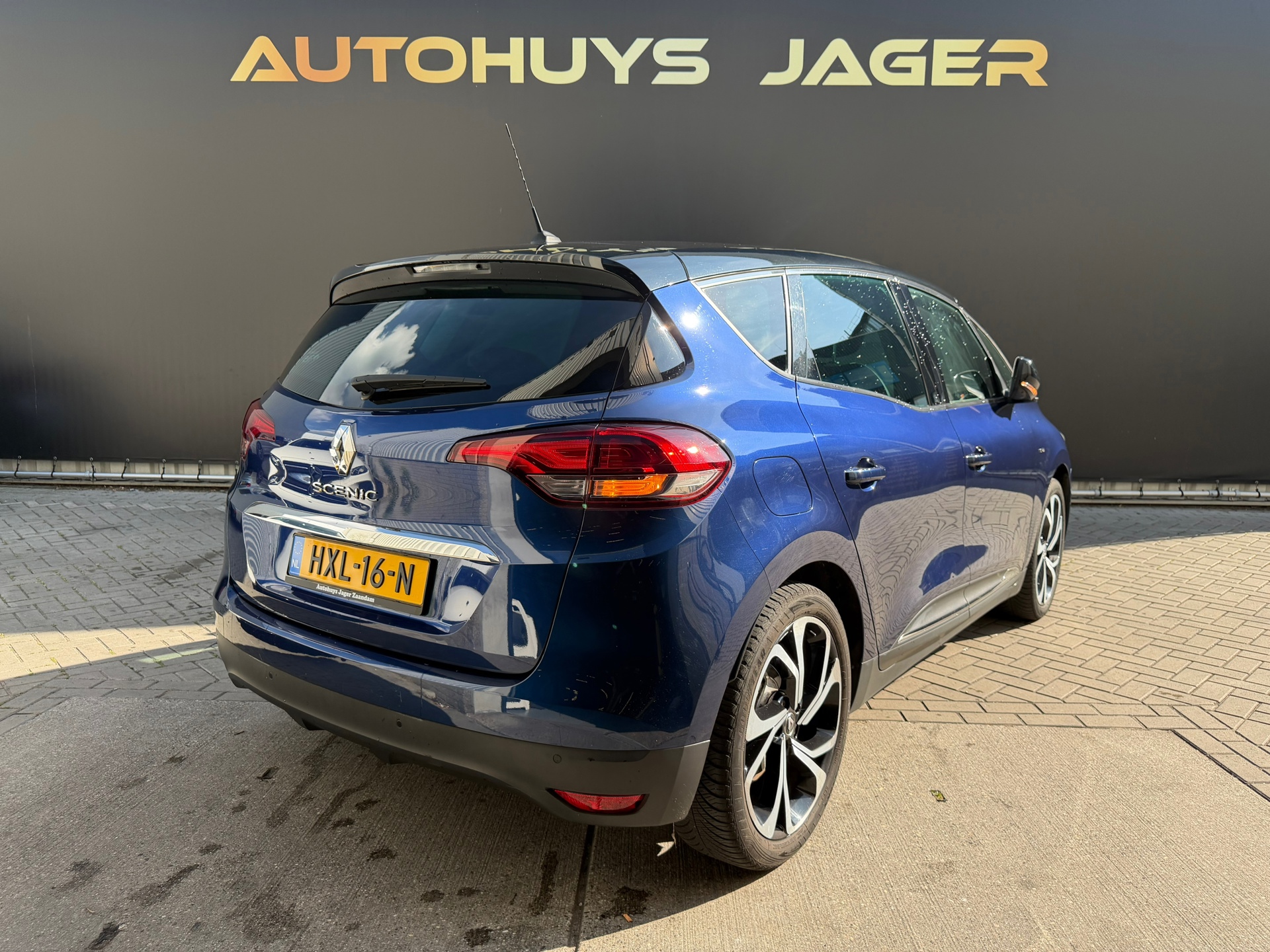 Foto van Renault Scenic