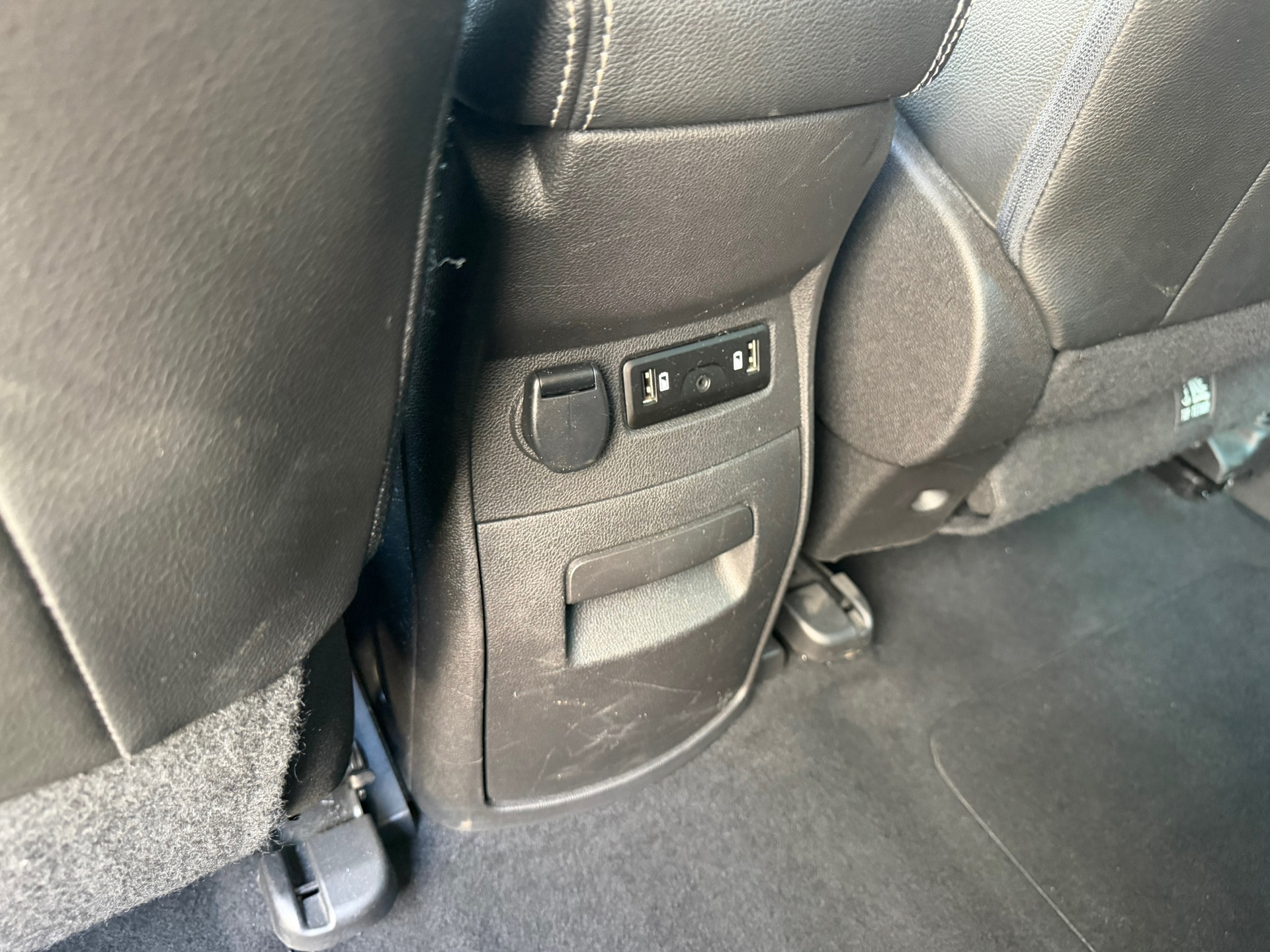 Foto van Renault Scenic
