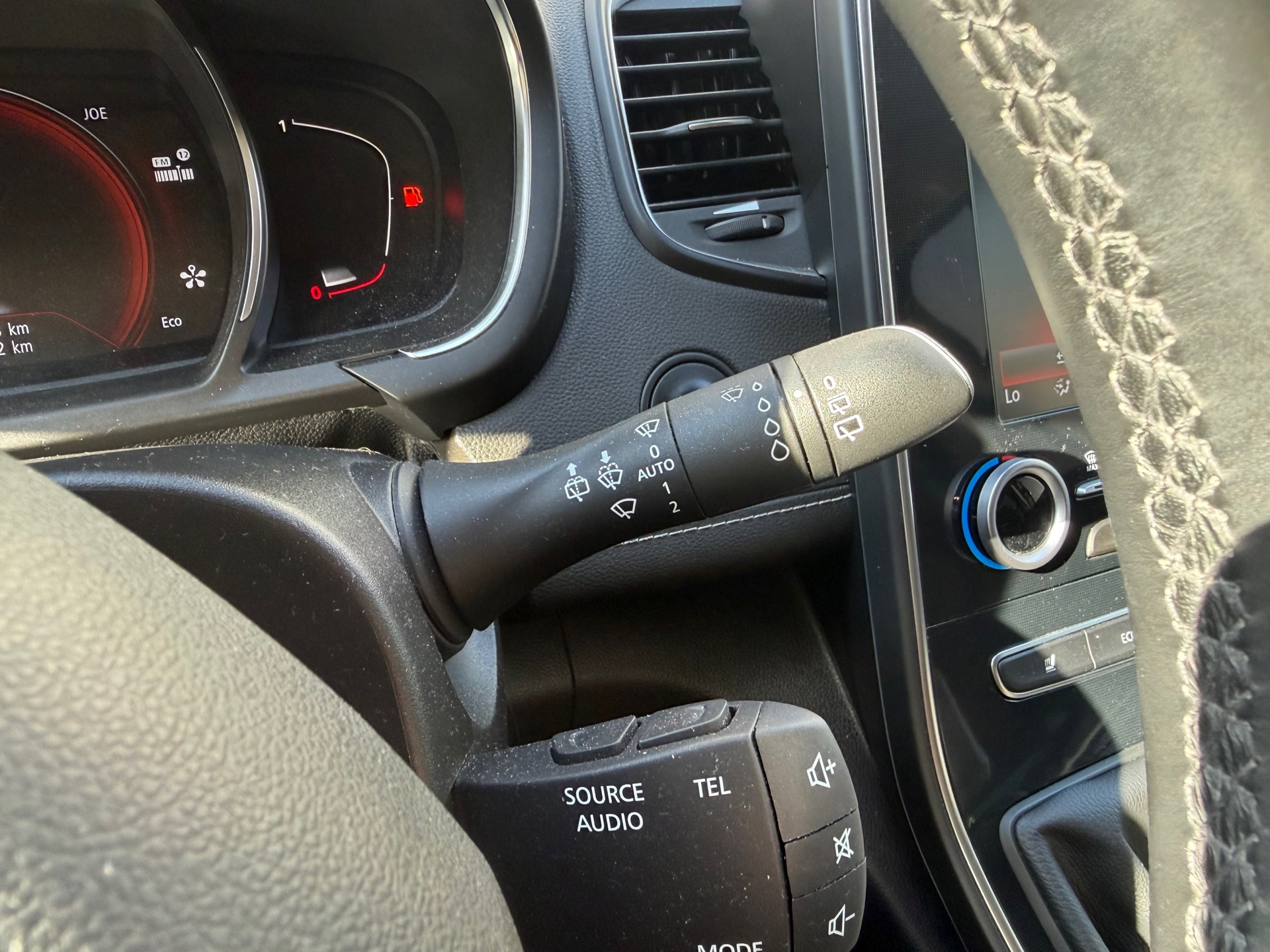 Foto van Renault Scenic