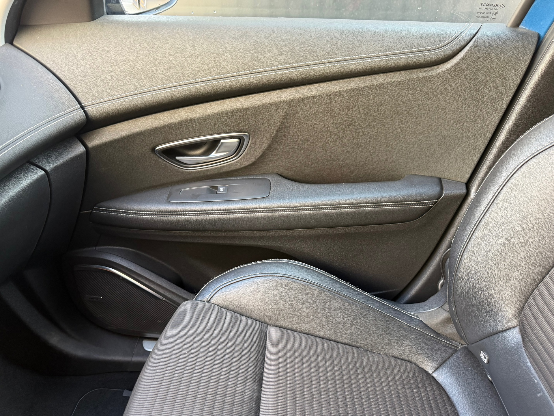 Foto van Renault Scenic