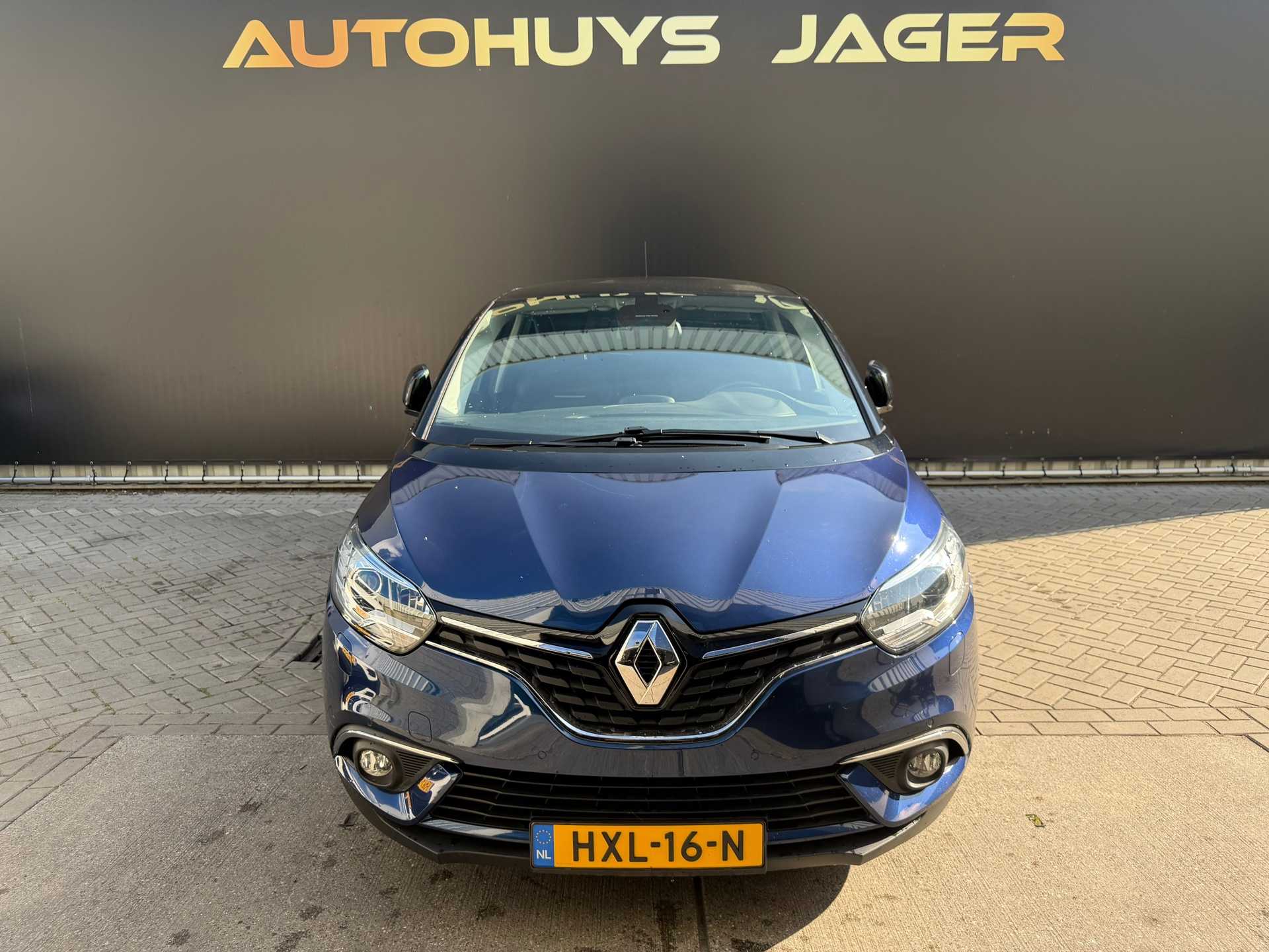 Foto van Renault Scenic