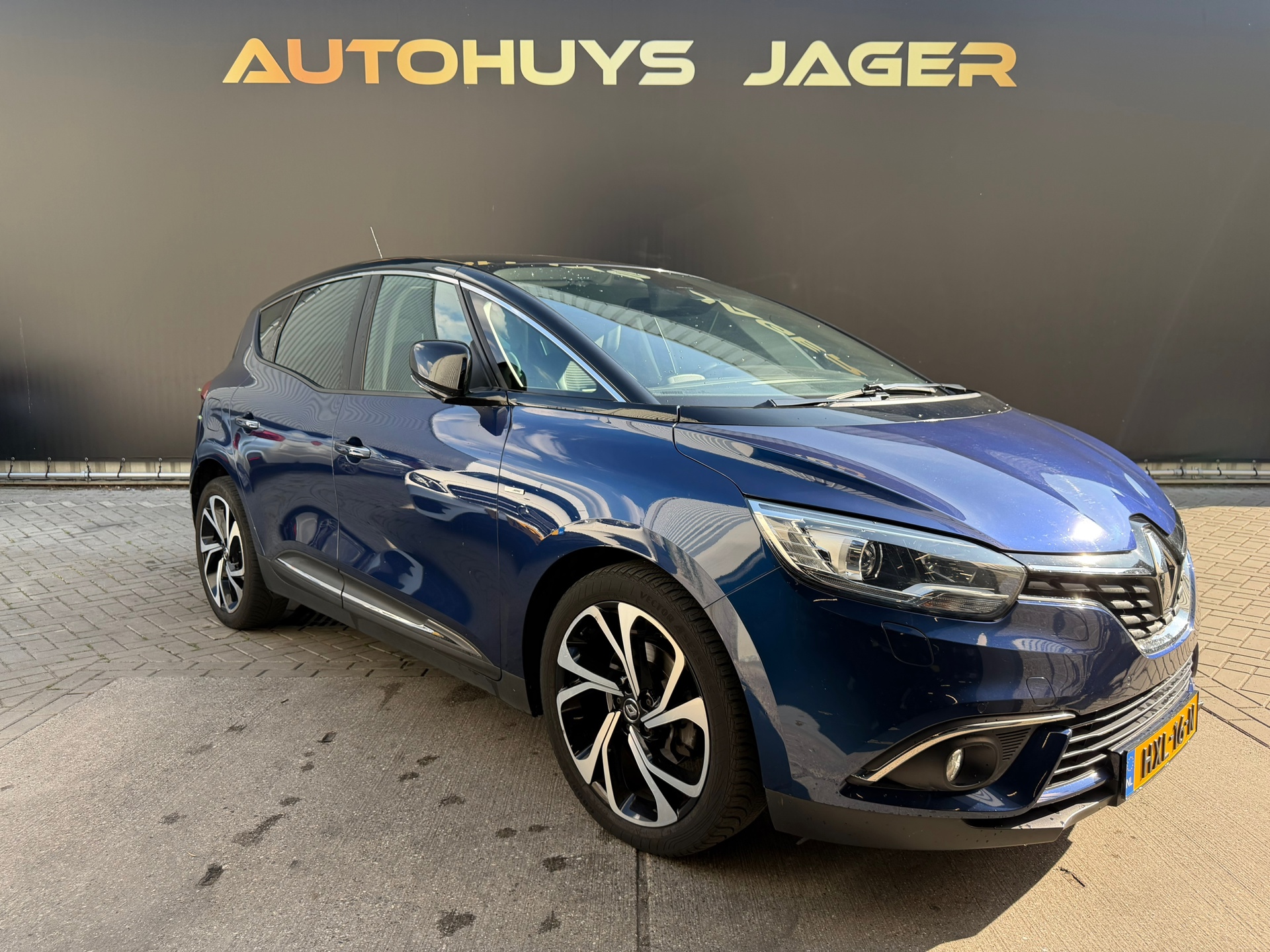 Foto van Renault Scenic
