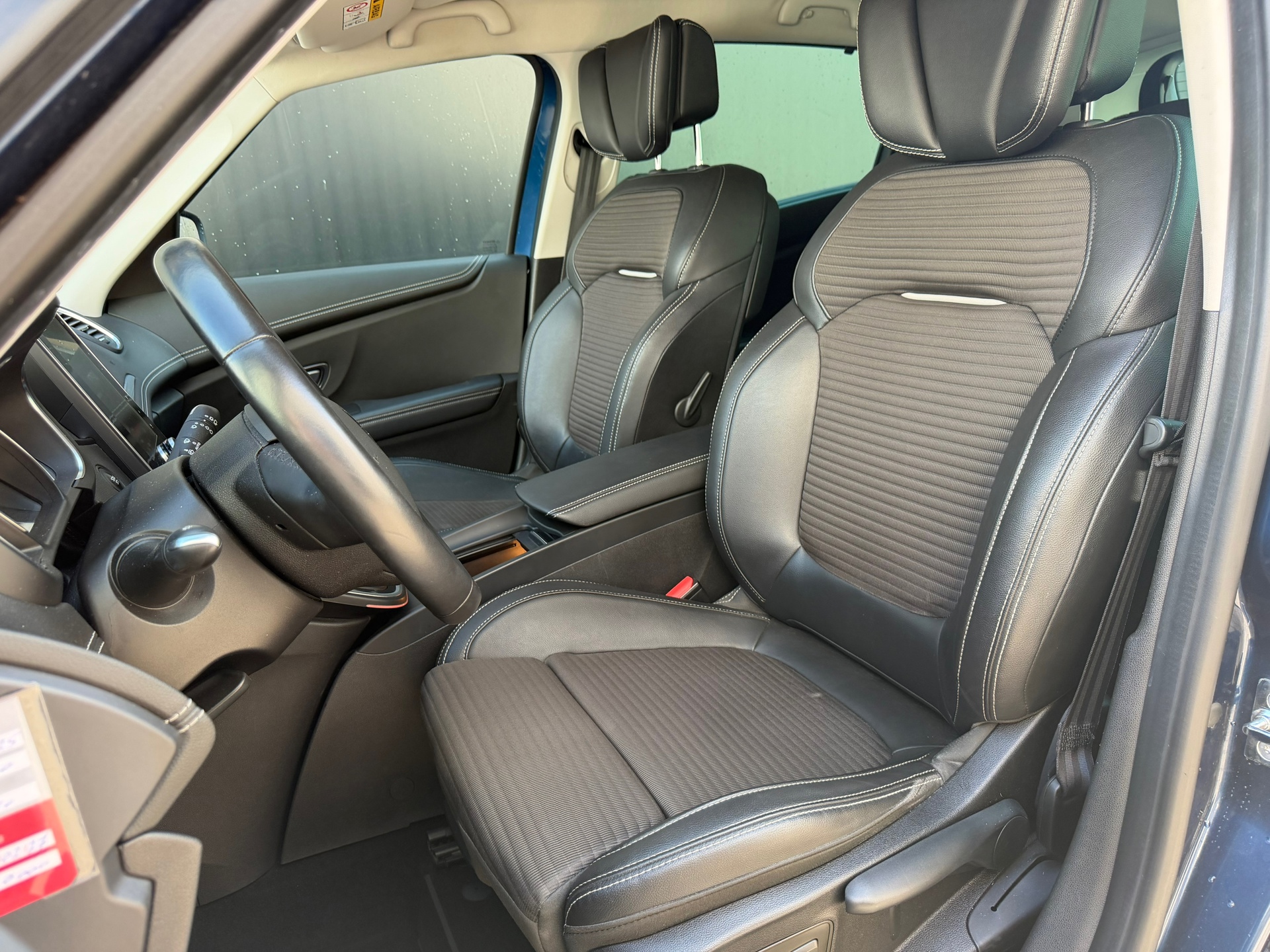 Foto van Renault Scenic