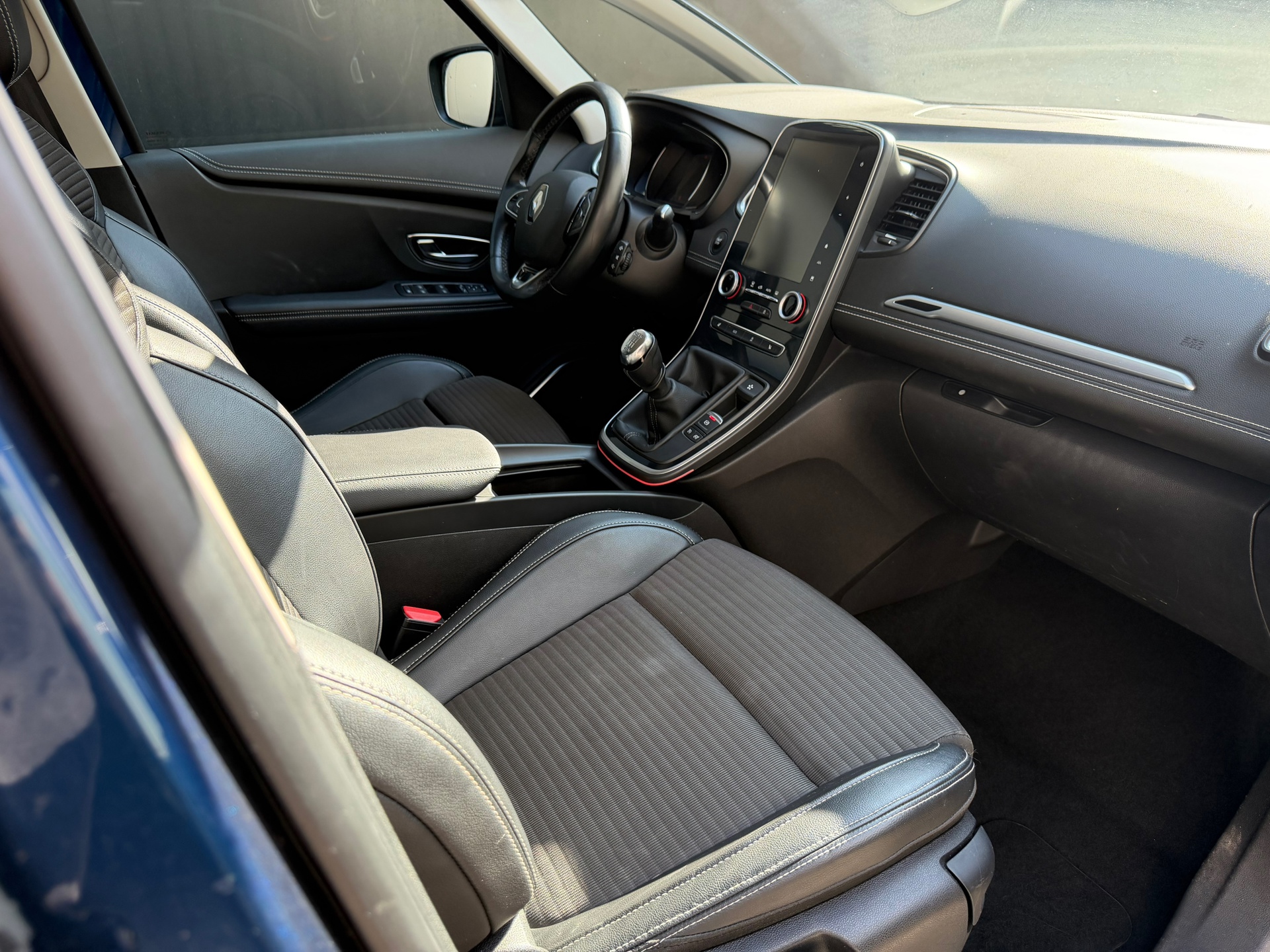 Foto van Renault Scenic