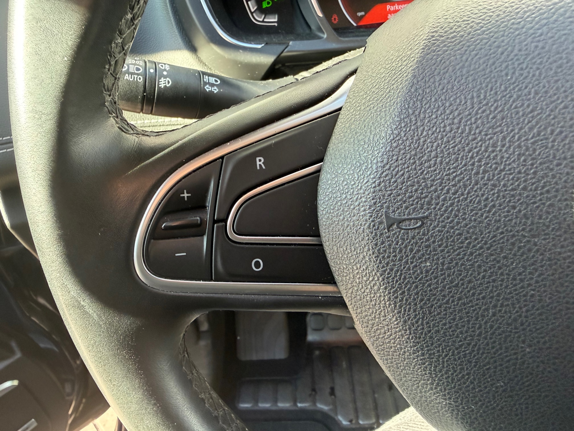 Foto van Renault Scenic