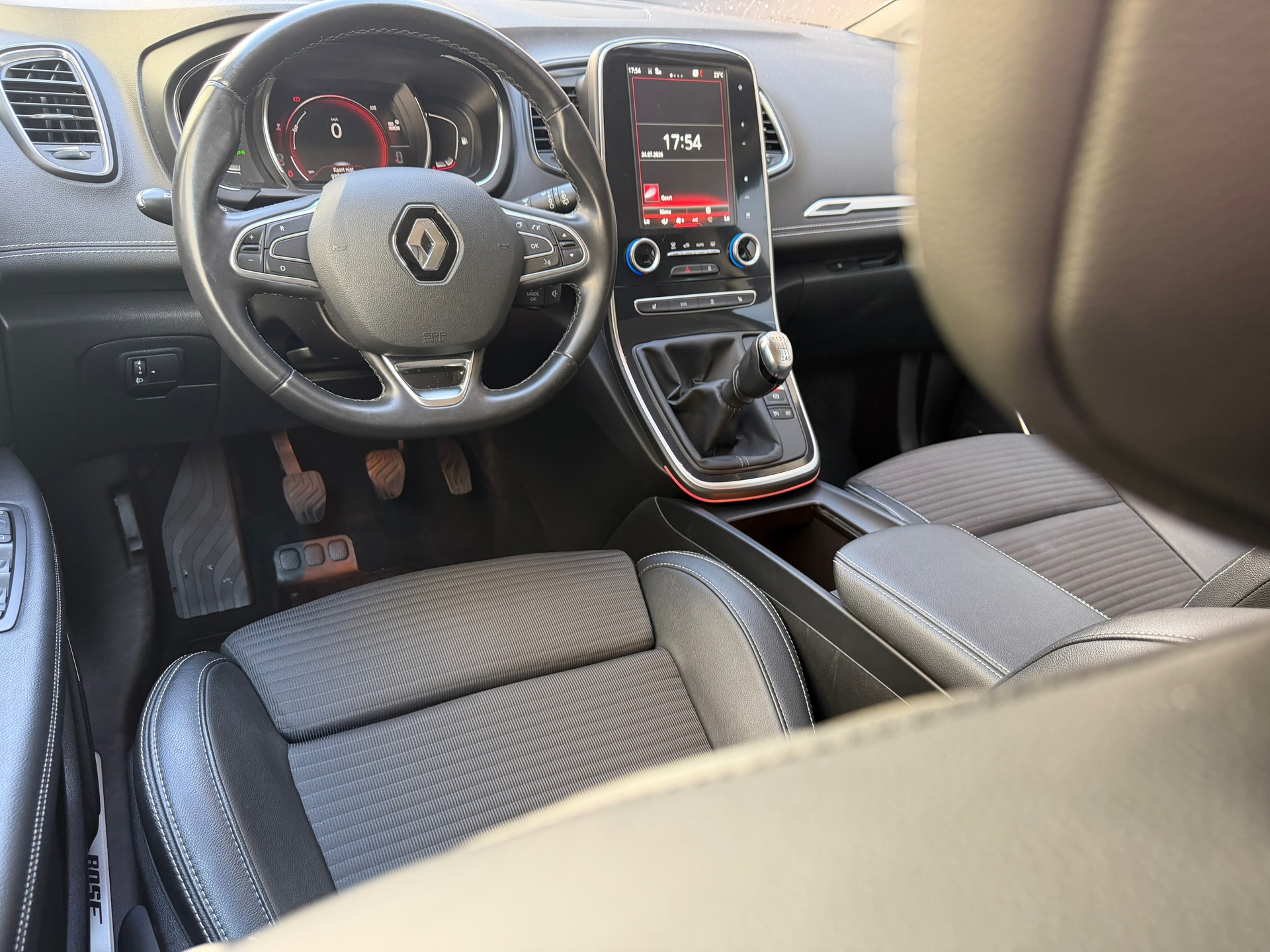 Foto van Renault Scenic