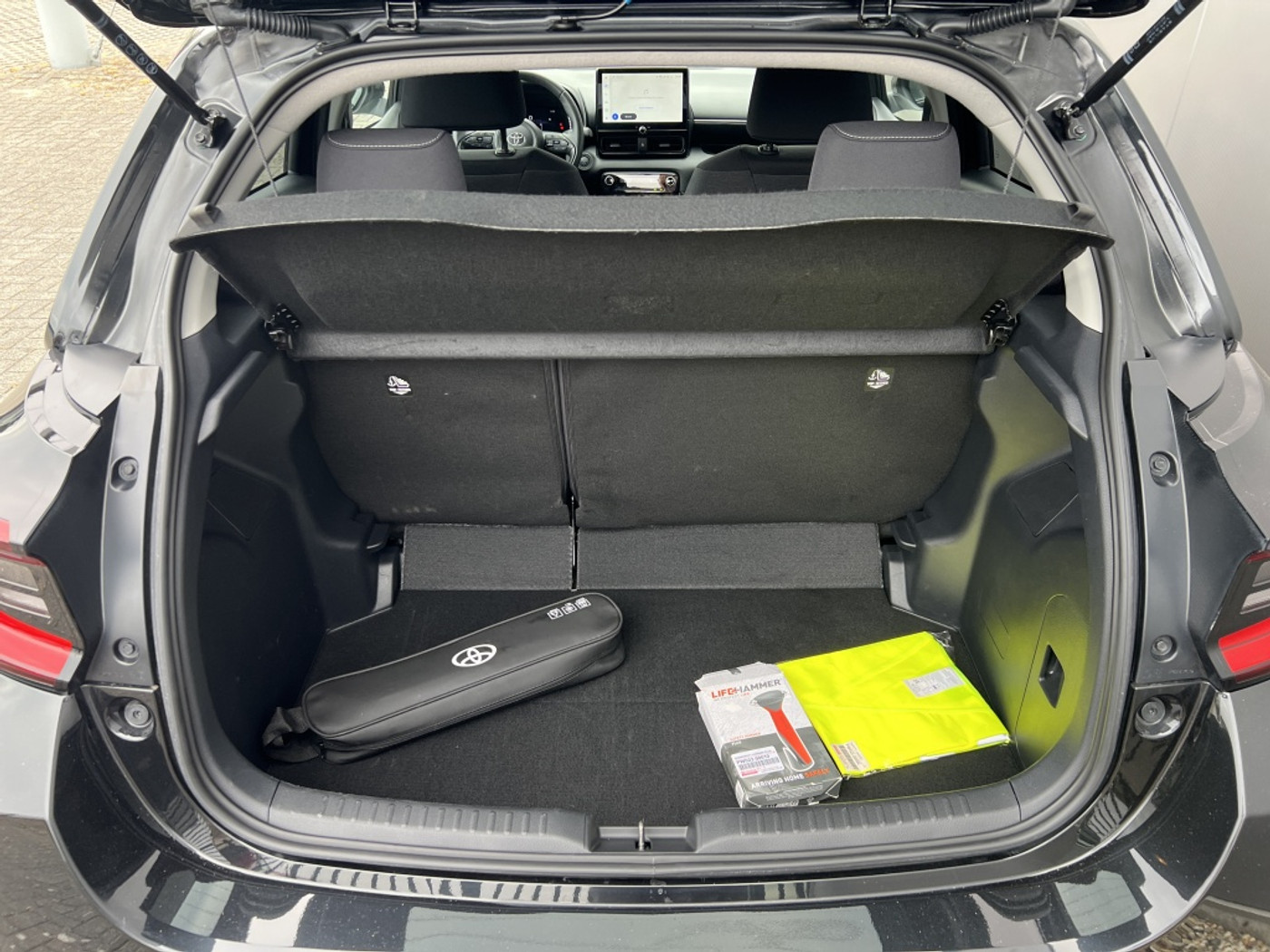 Foto van Toyota Toyota Yaris