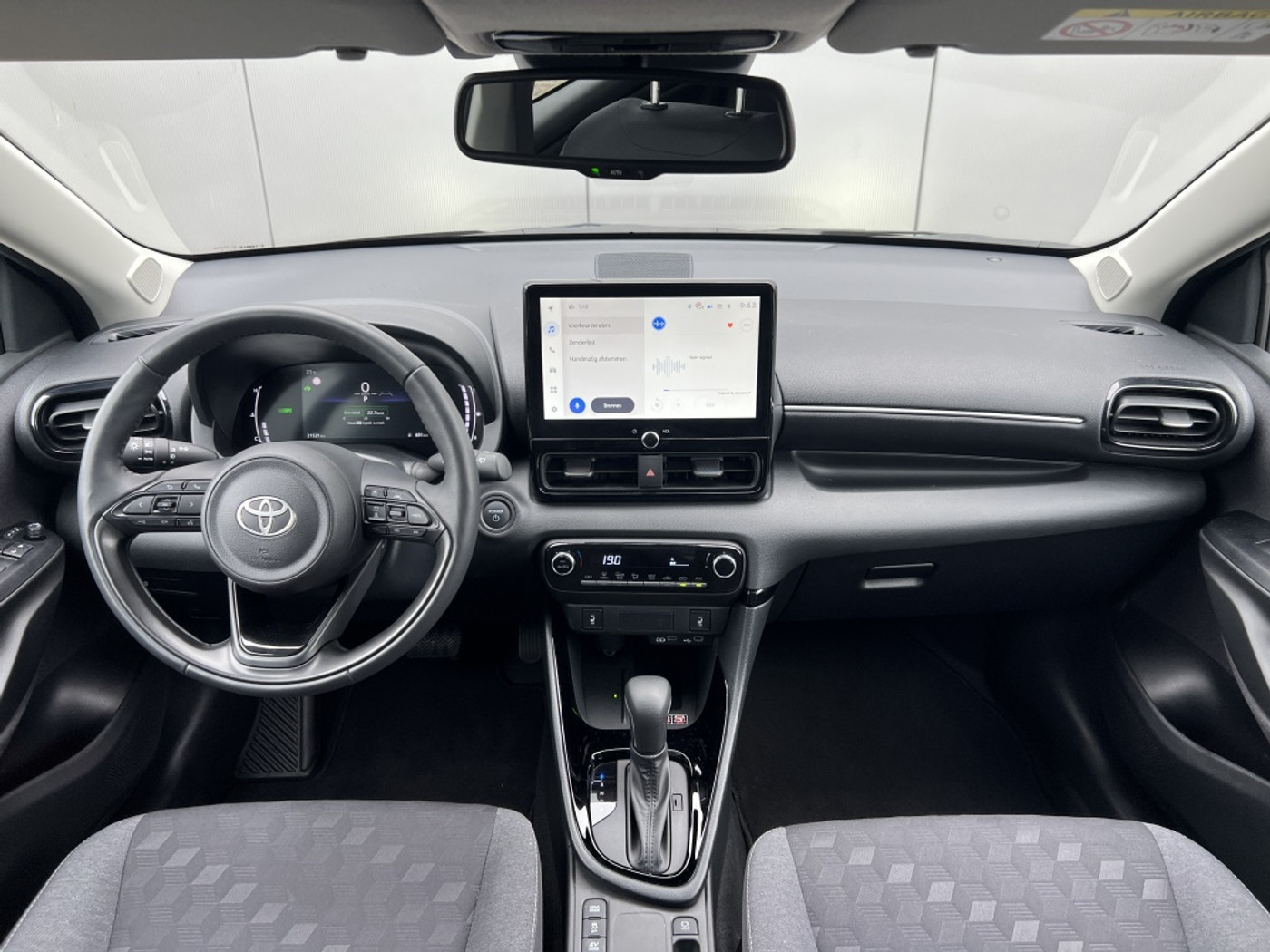 Foto van Toyota Toyota Yaris