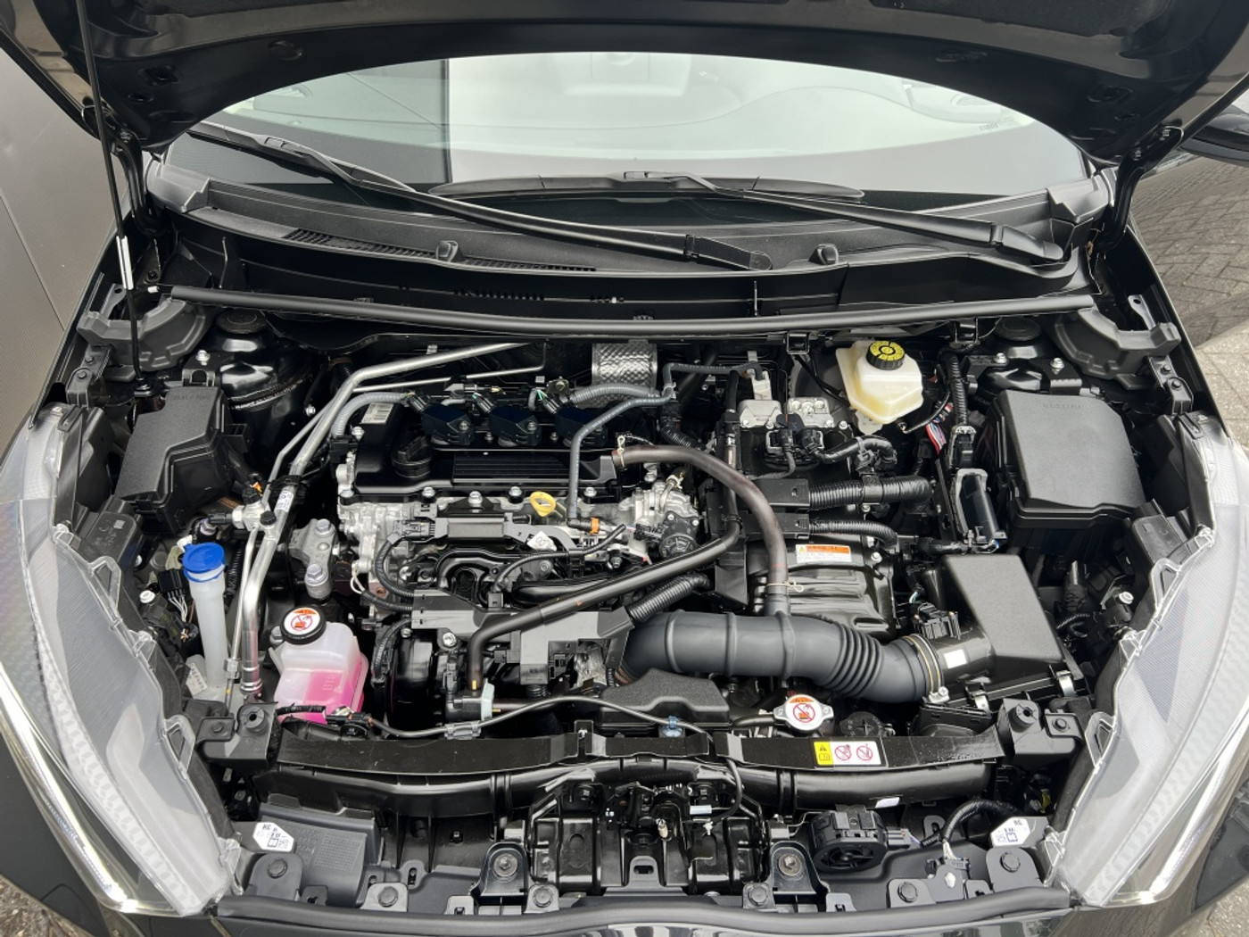 Foto van Toyota Toyota Yaris