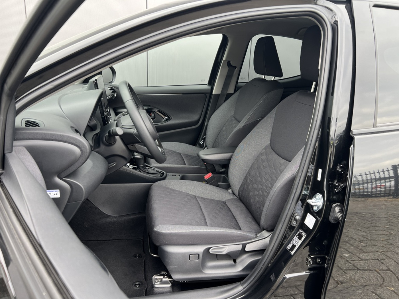 Foto van Toyota Toyota Yaris