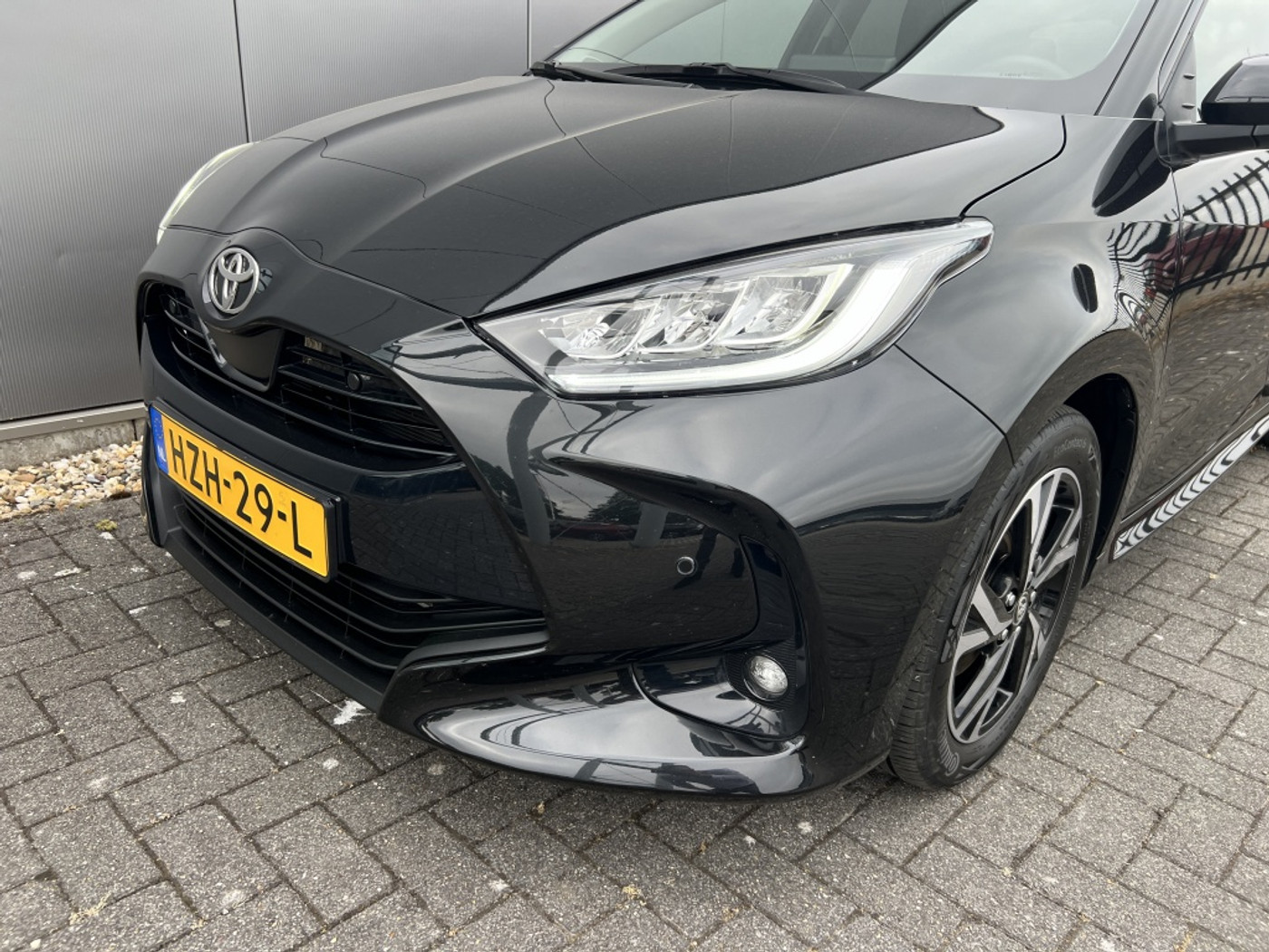 Foto van Toyota Toyota Yaris
