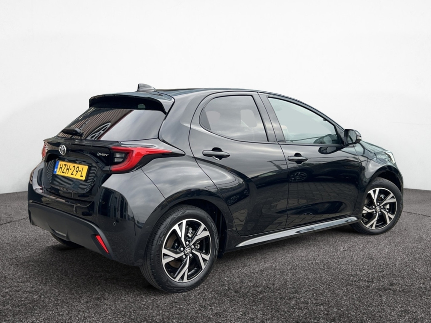 Foto van Toyota Toyota Yaris