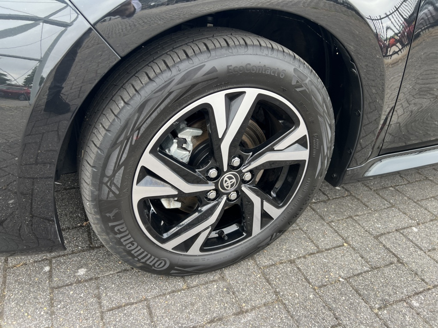Foto van Toyota Toyota Yaris