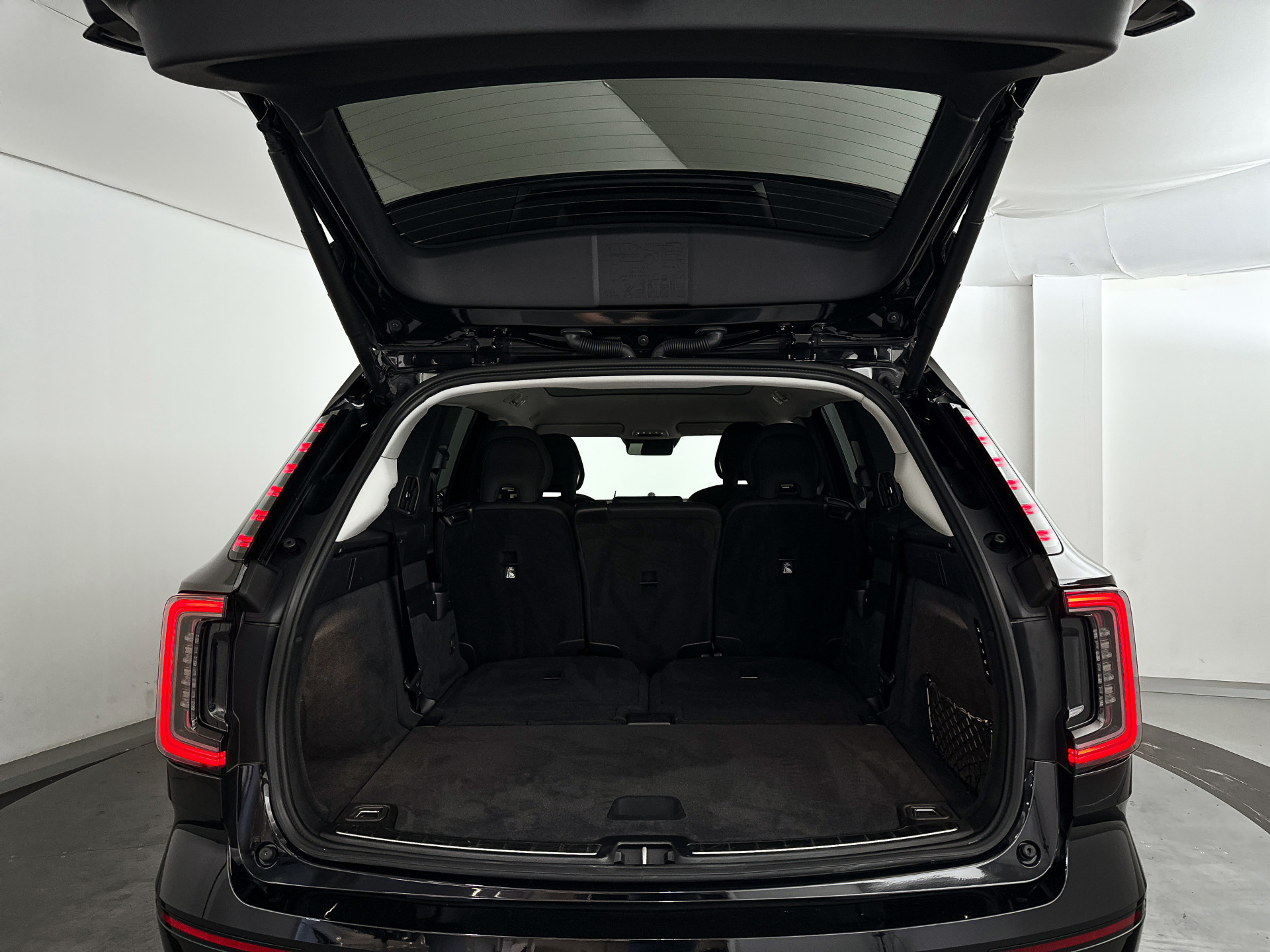 Foto van Volvo Ex90