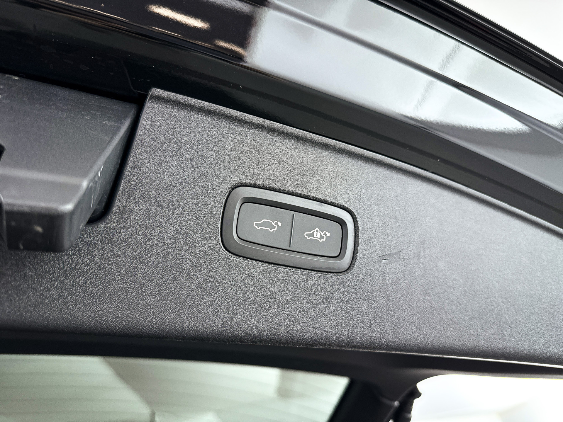 Foto van Volvo Ex90