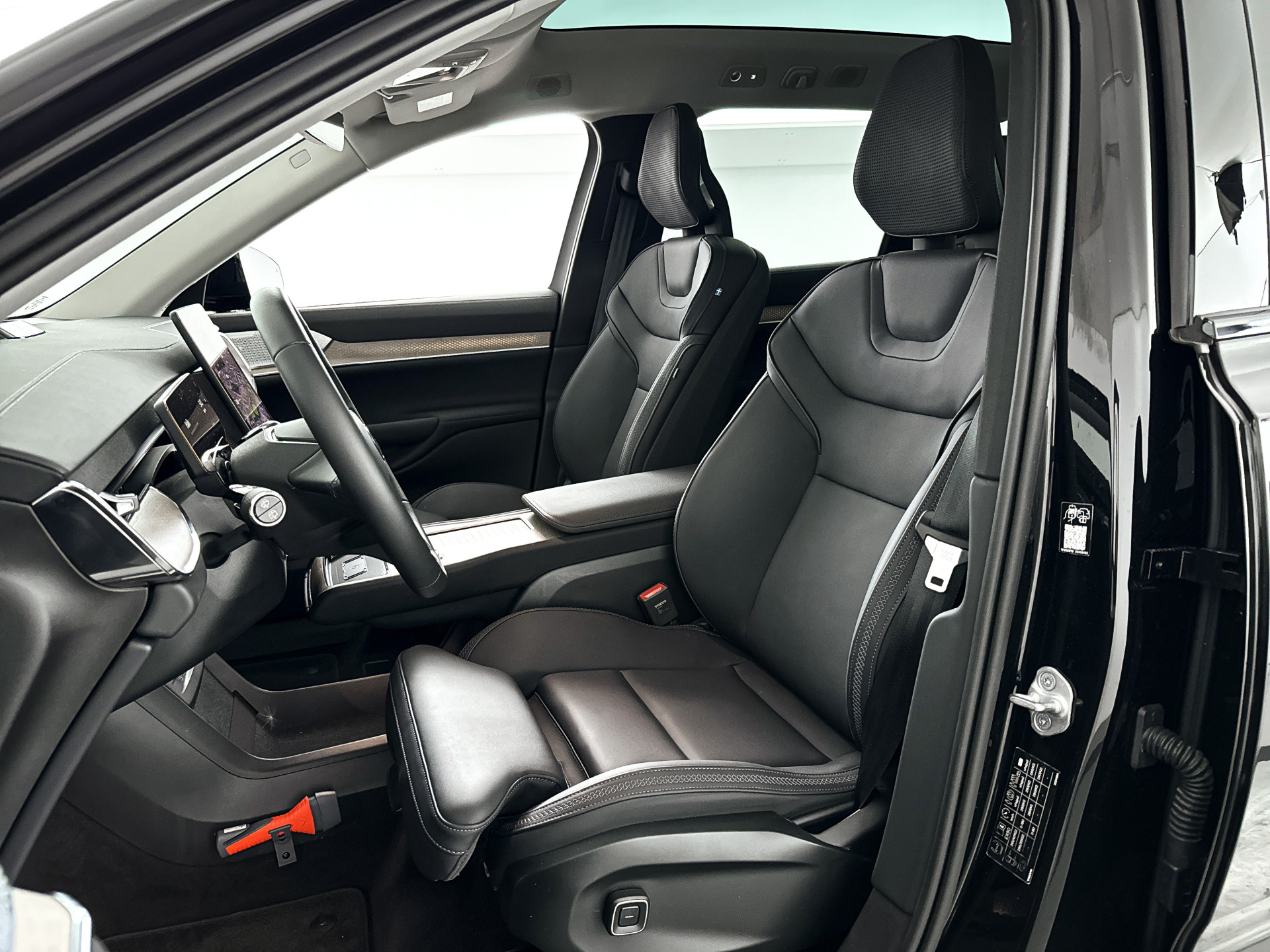 Foto van Volvo Ex90