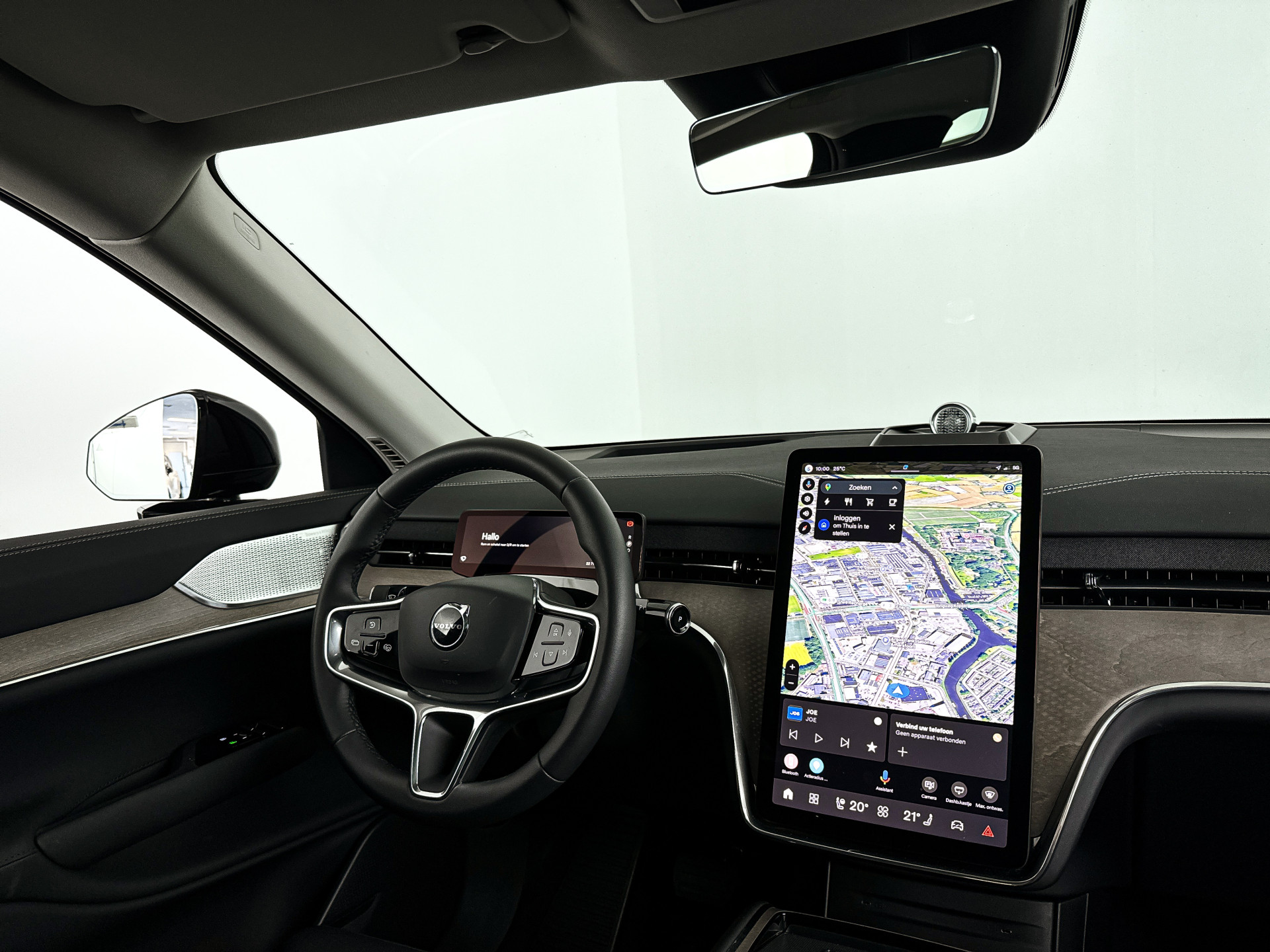 Foto van Volvo Ex90