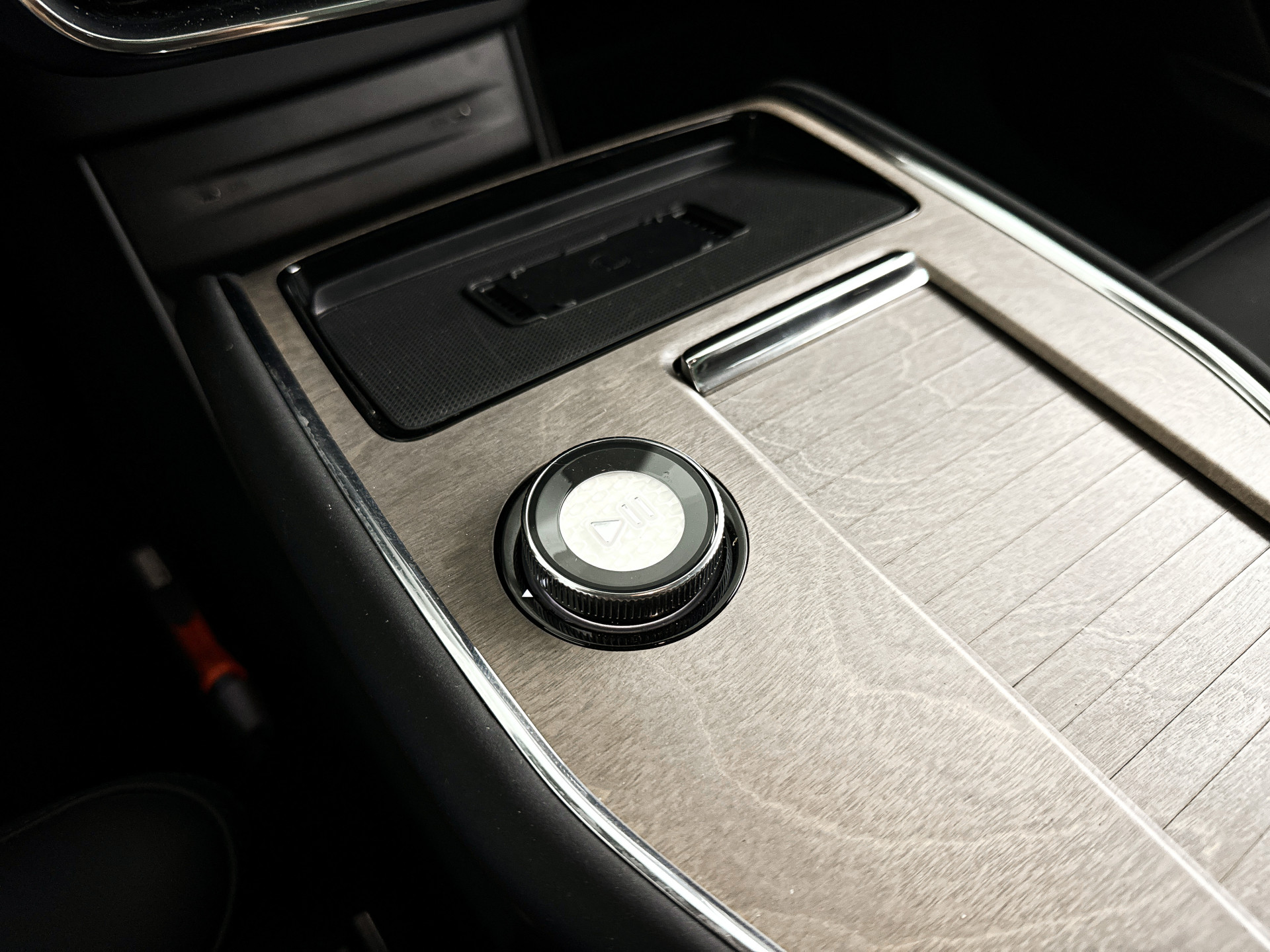Foto van Volvo Ex90