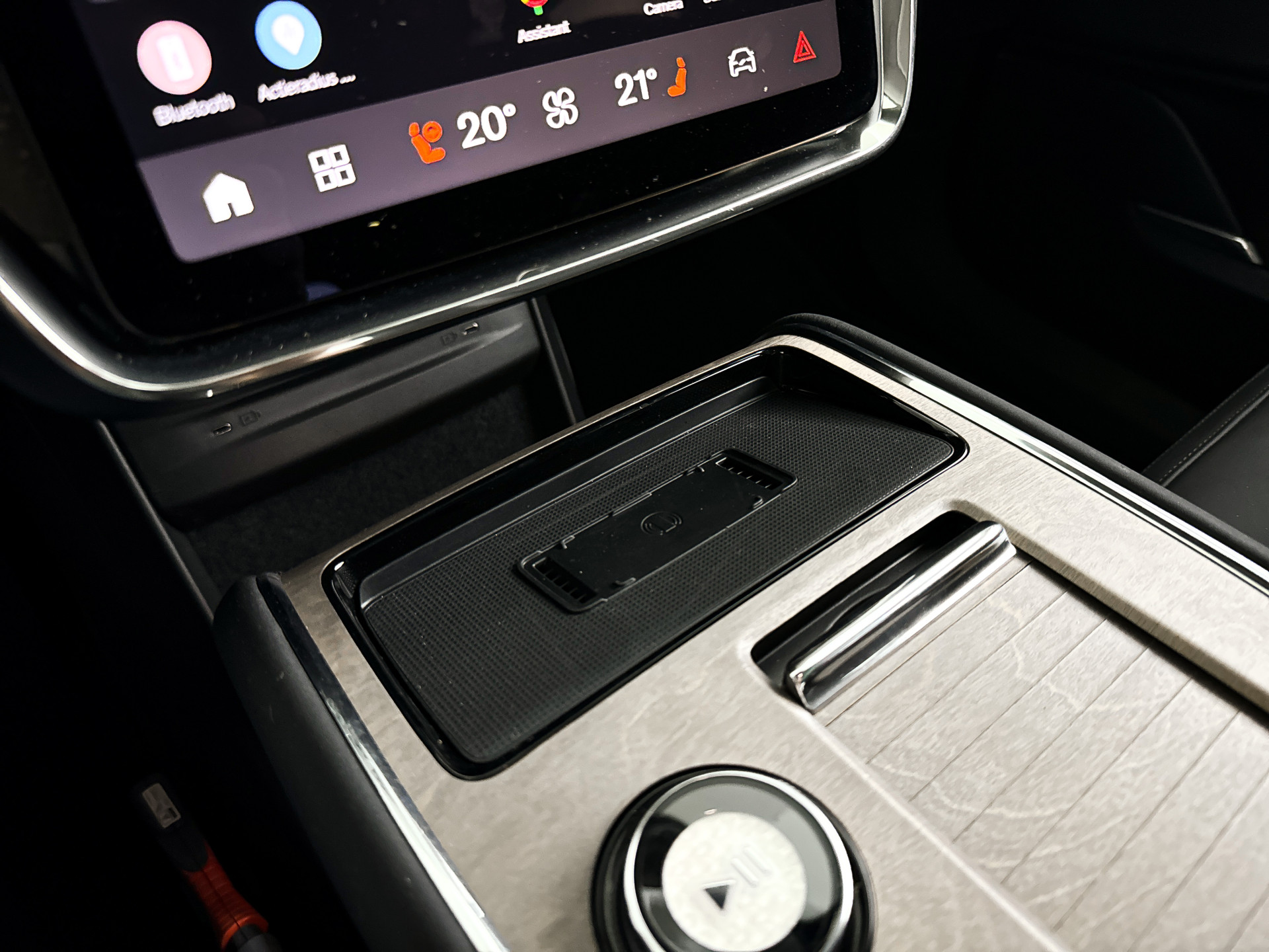 Foto van Volvo Ex90