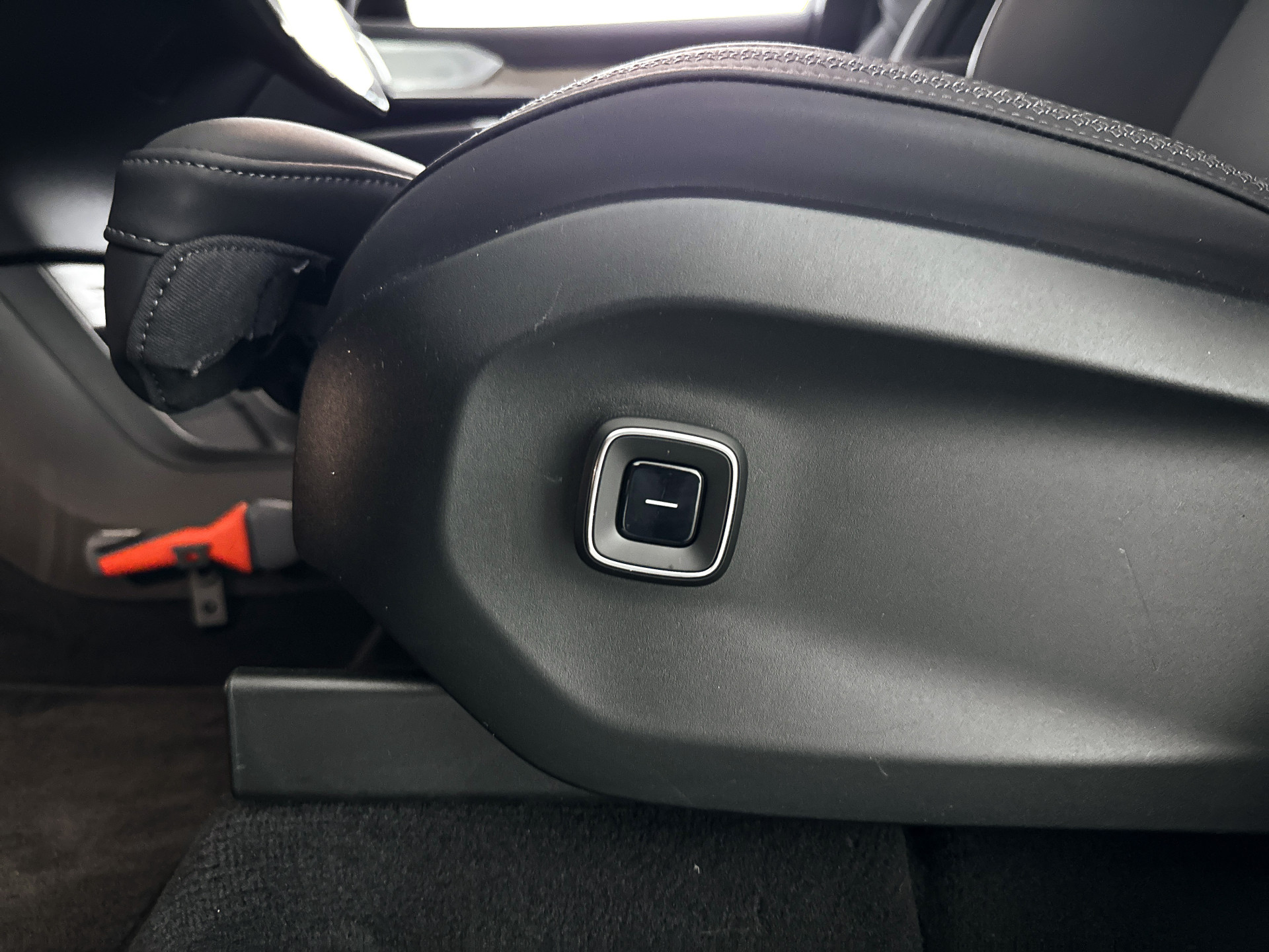 Foto van Volvo Ex90