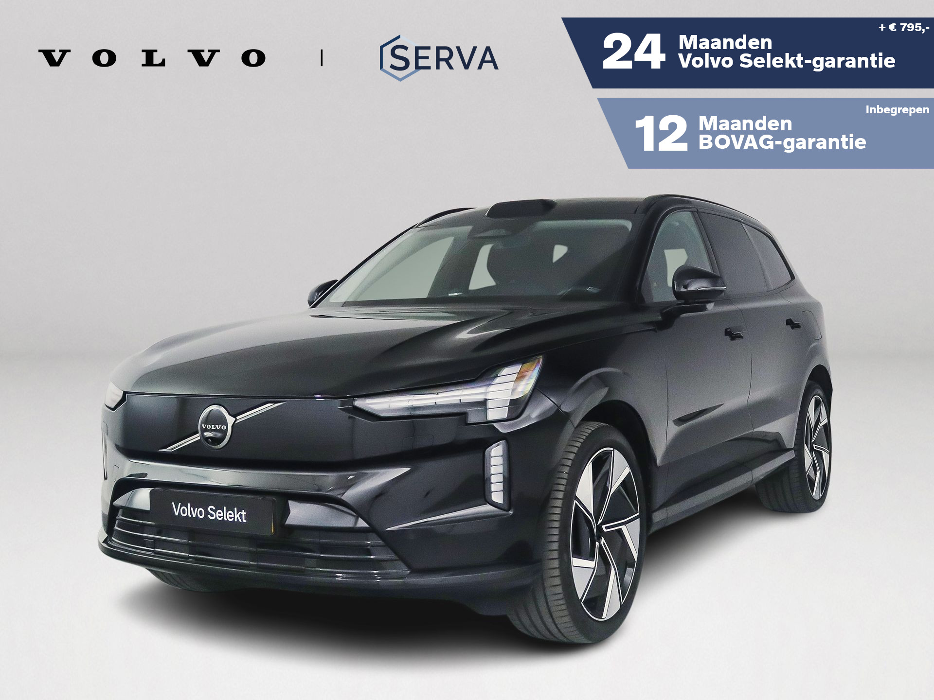 Foto van Volvo Ex90