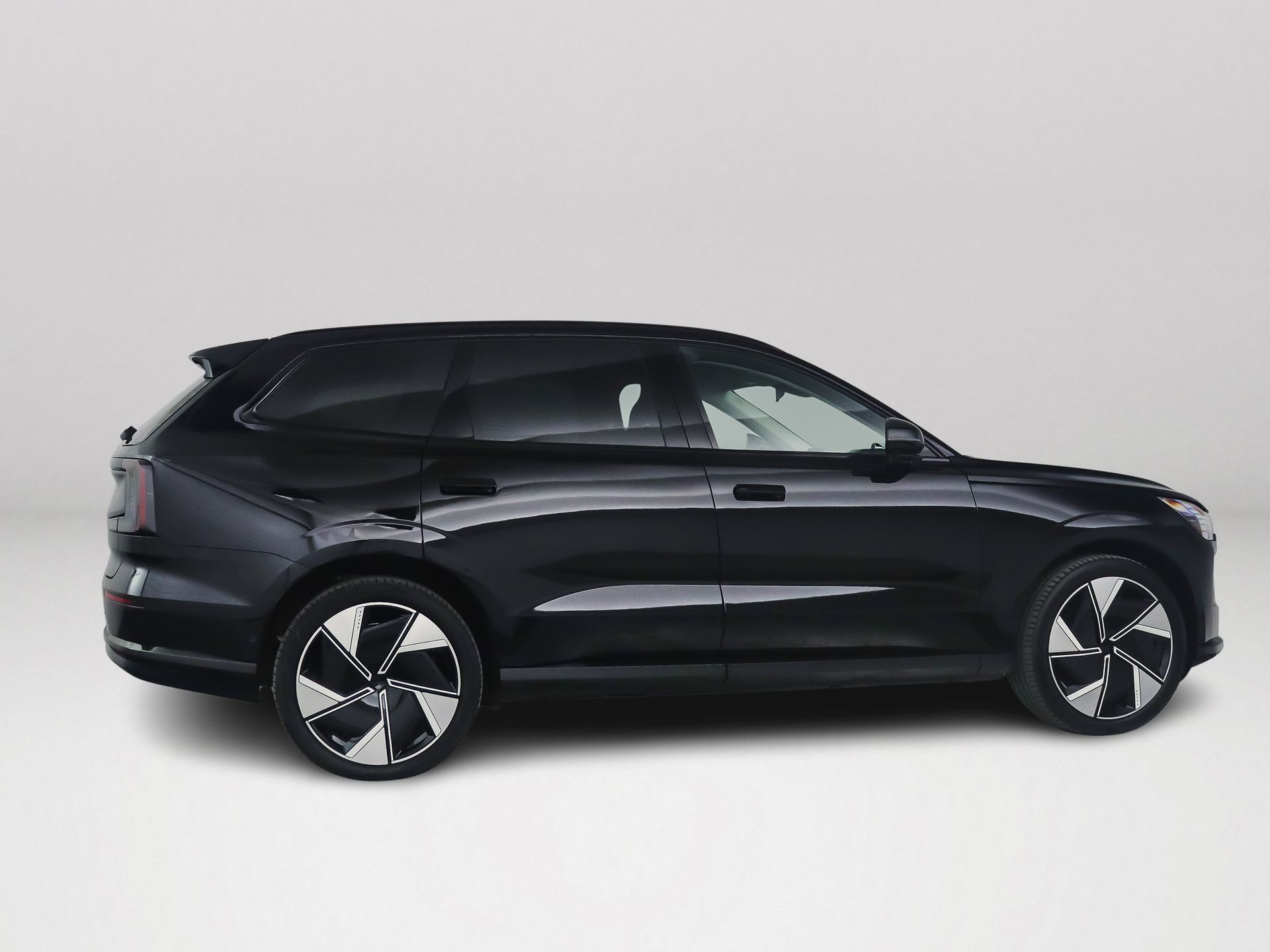 Foto van Volvo Ex90