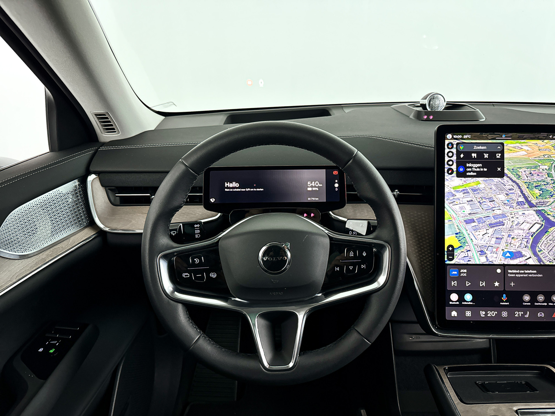 Foto van Volvo Ex90