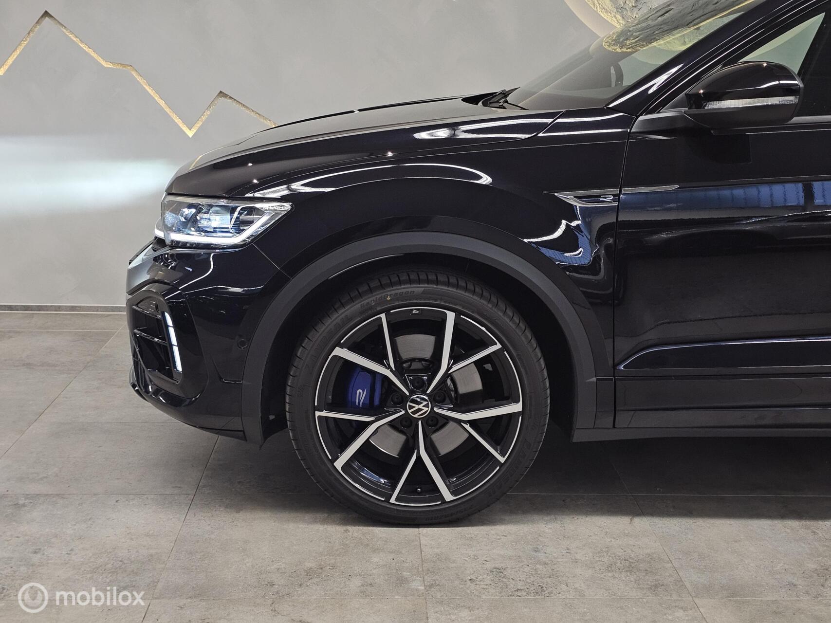 Foto van Volkswagen T-roc