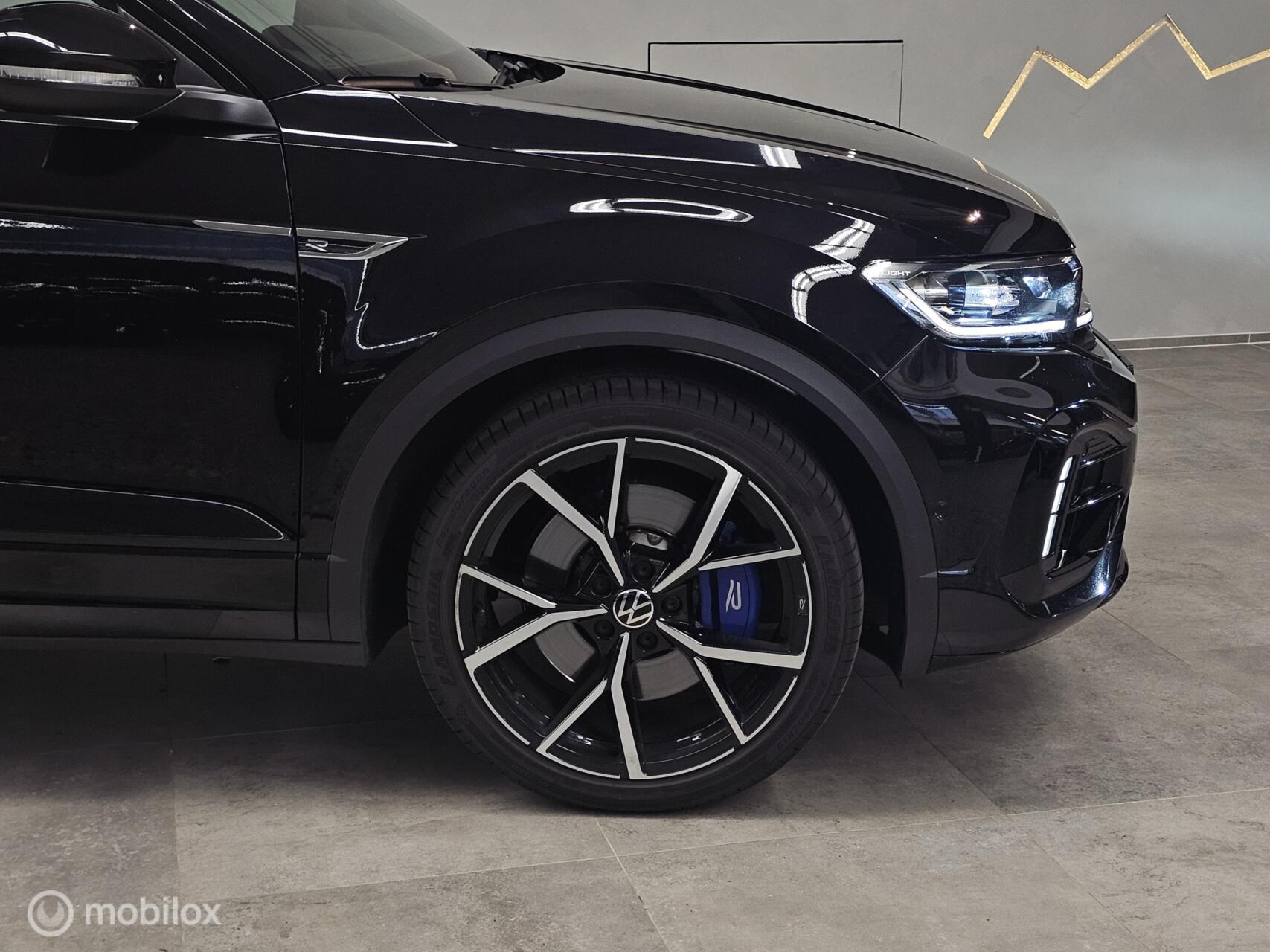 Foto van Volkswagen T-roc