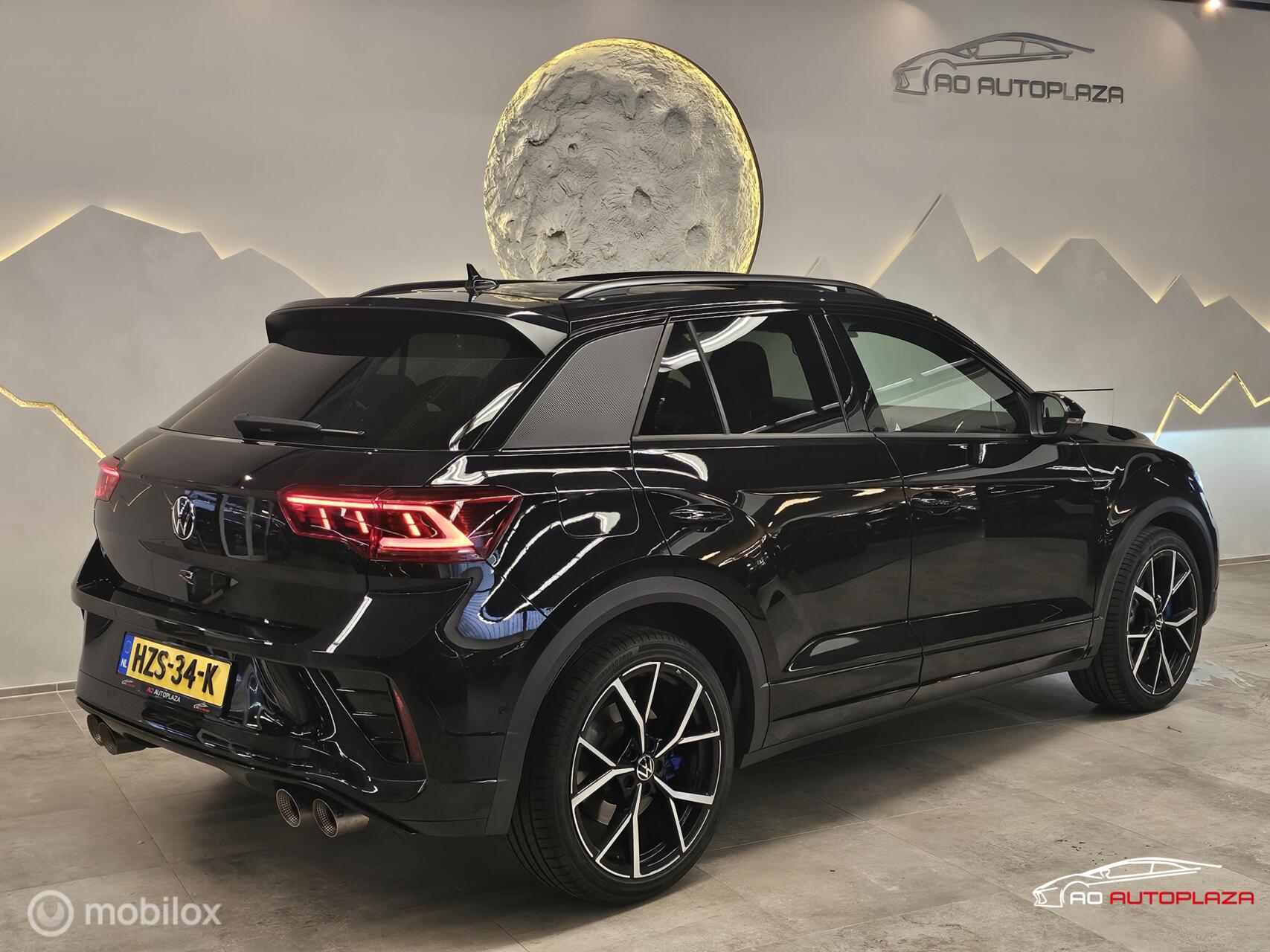 Foto van Volkswagen T-roc