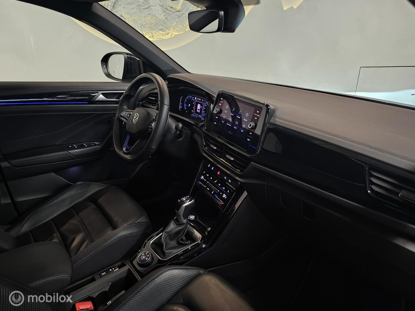 Foto van Volkswagen T-roc