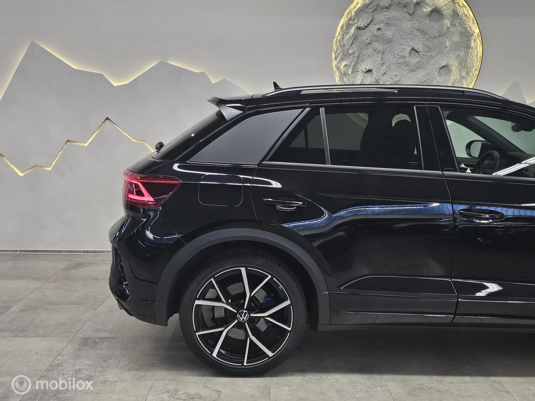 Foto van Volkswagen T-roc
