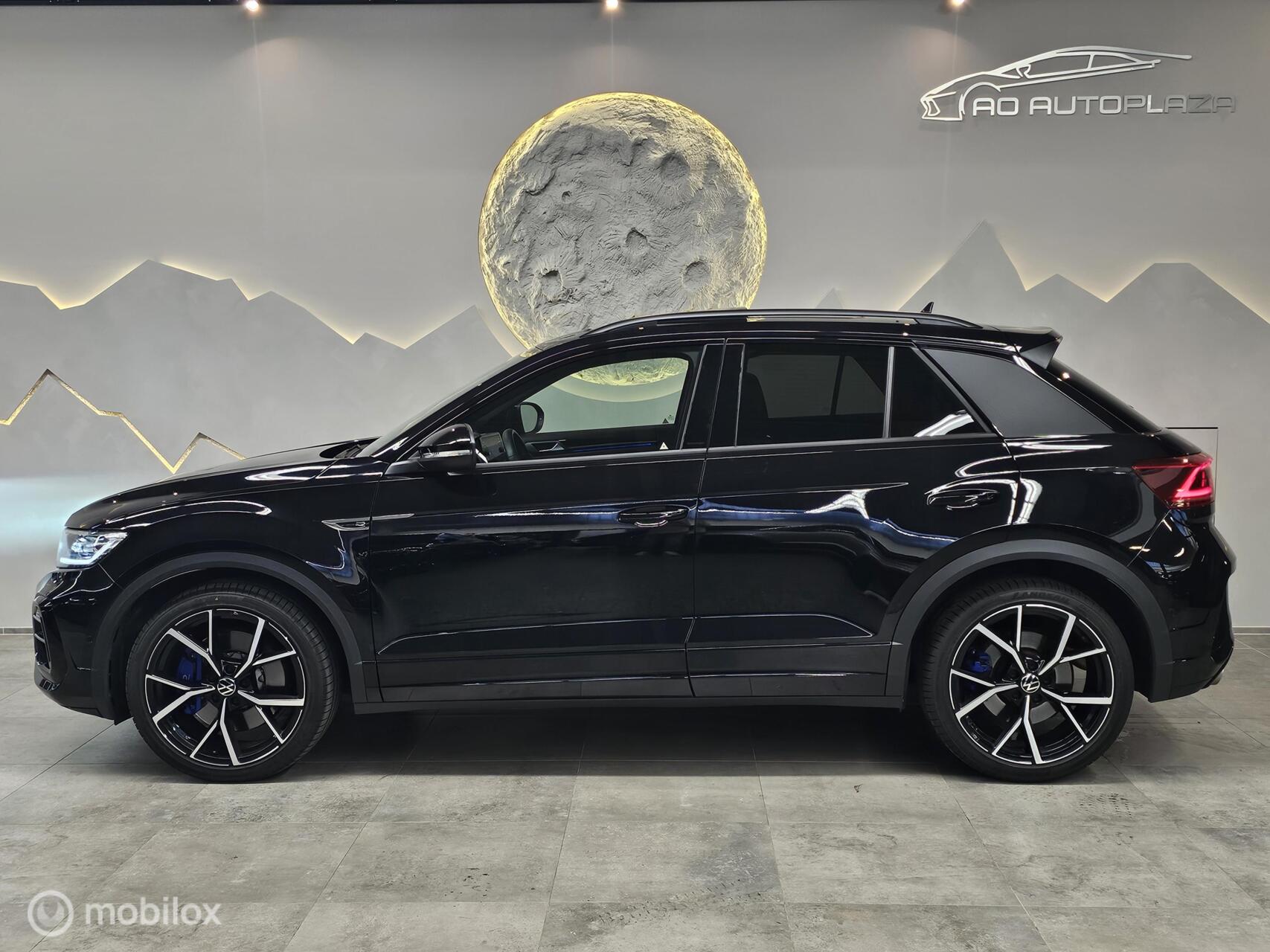 Foto van Volkswagen T-roc