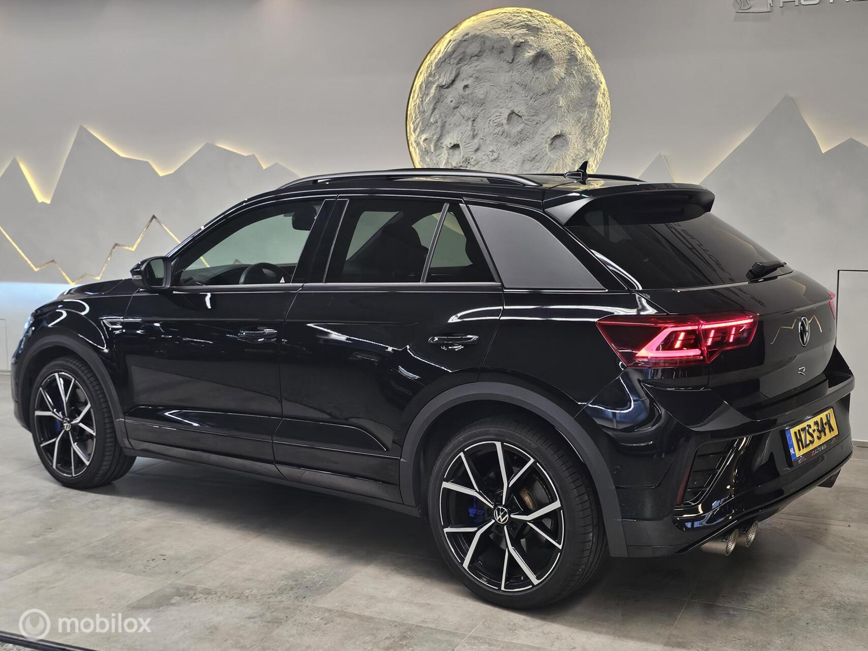 Foto van Volkswagen T-roc
