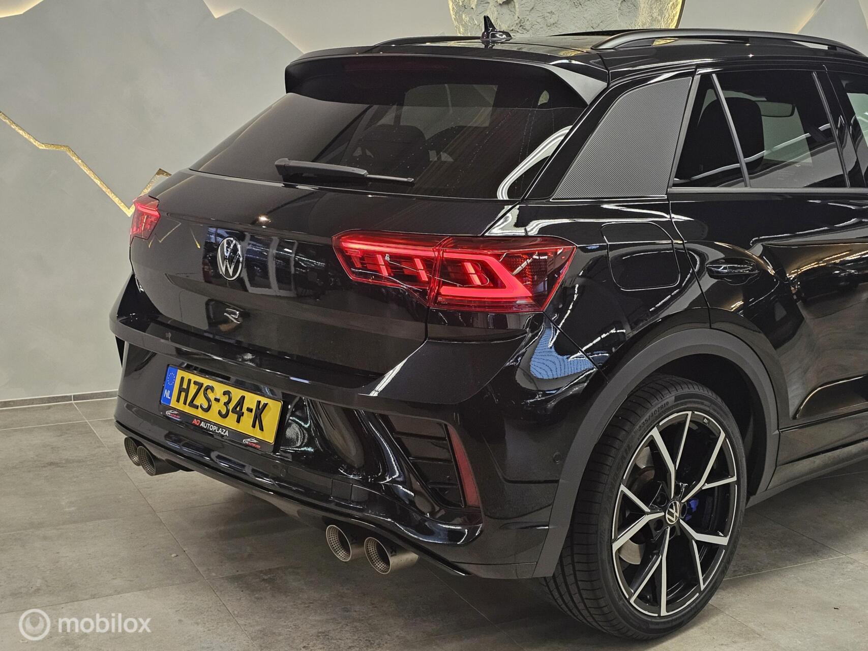 Foto van Volkswagen T-roc