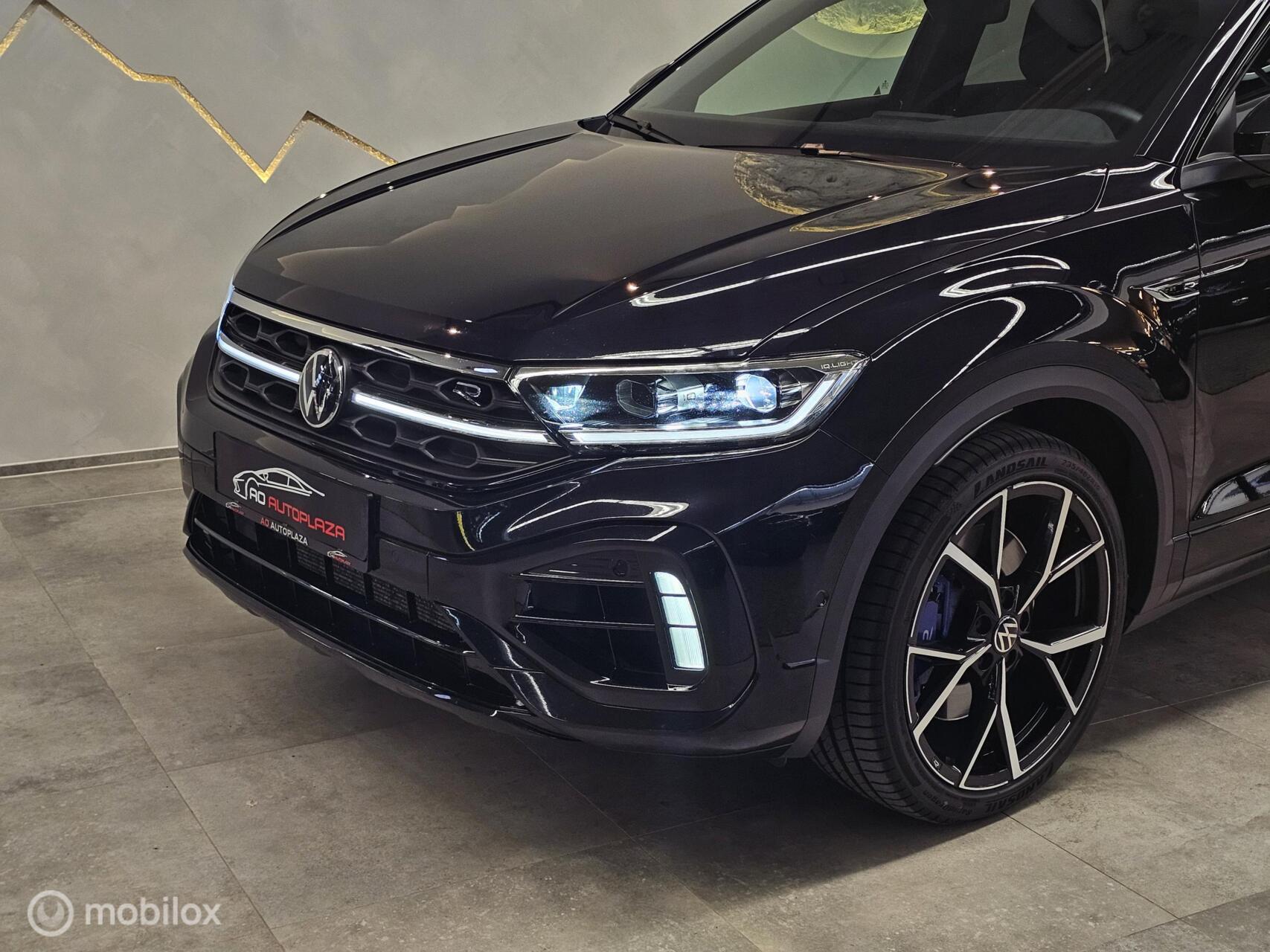 Foto van Volkswagen T-roc