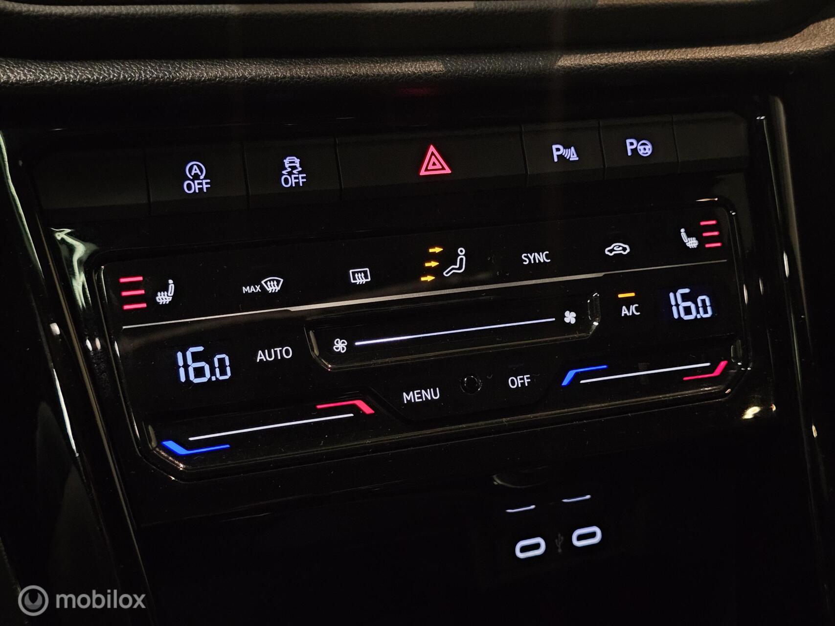 Foto van Volkswagen T-roc