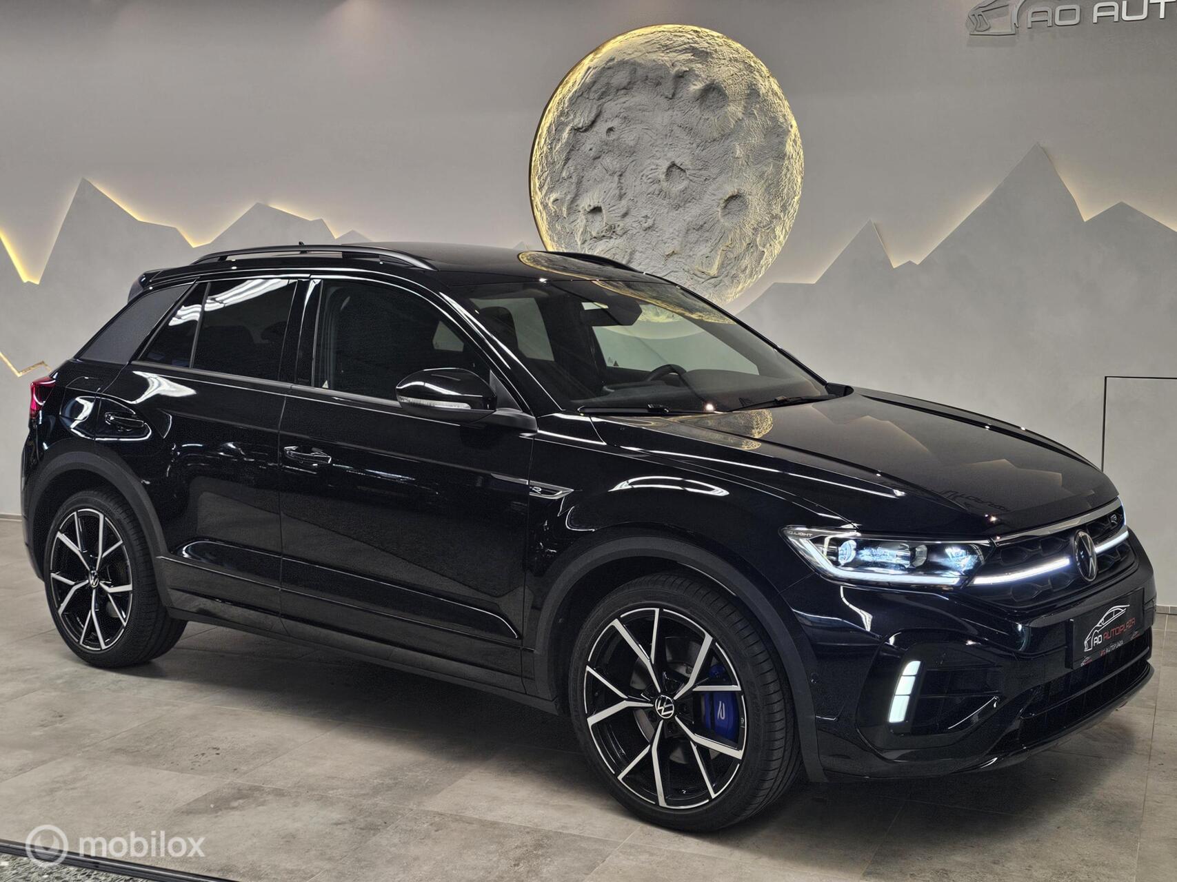 Foto van Volkswagen T-roc