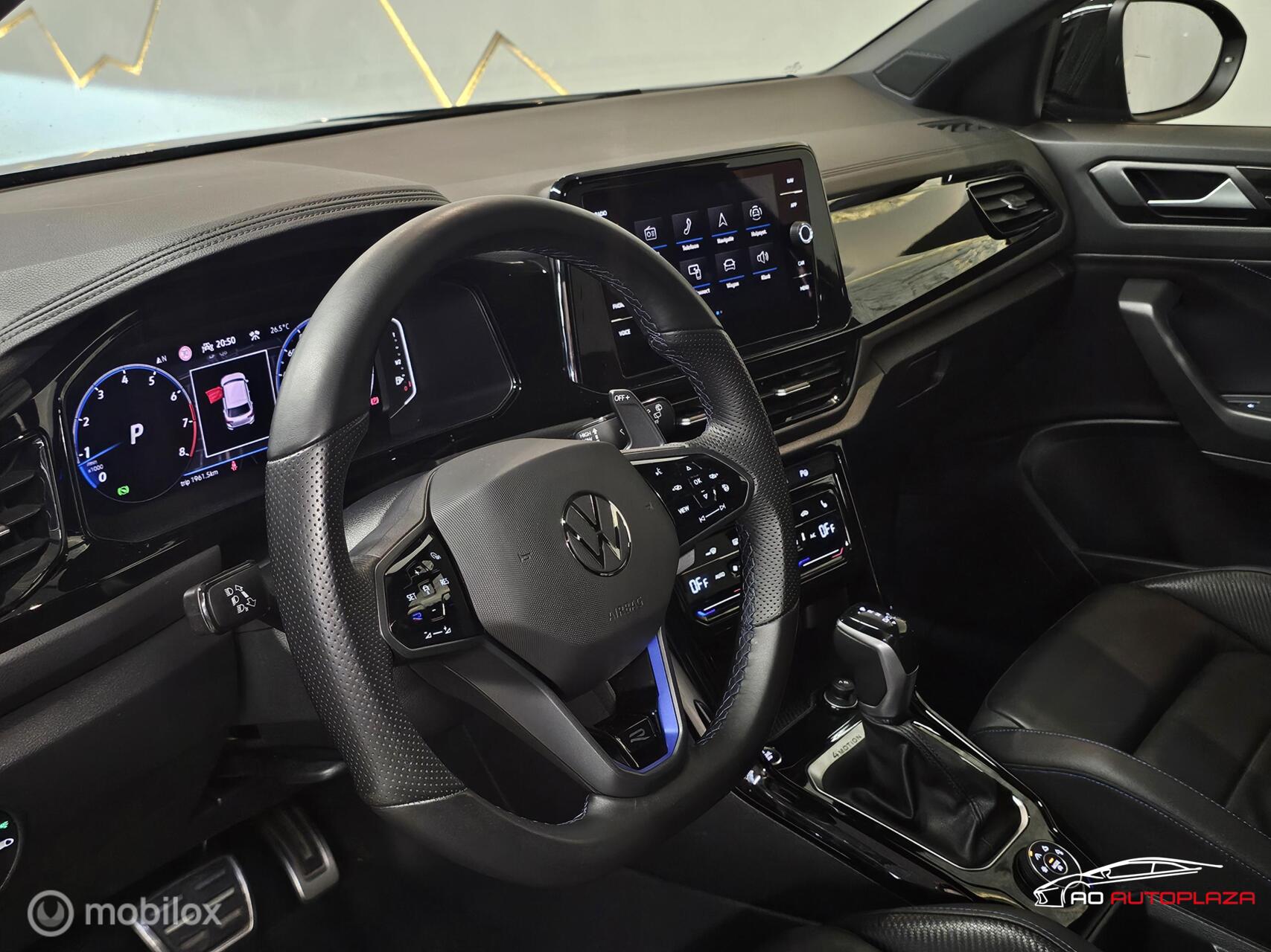 Foto van Volkswagen T-roc