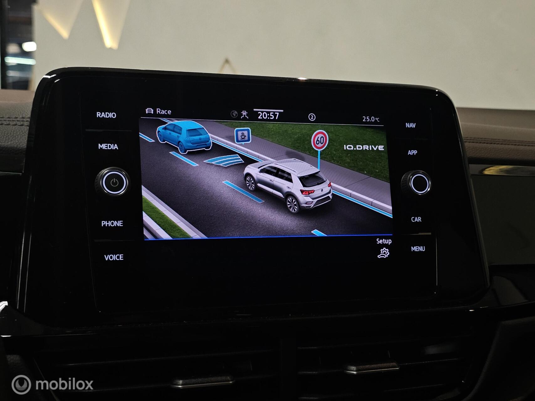 Foto van Volkswagen T-roc
