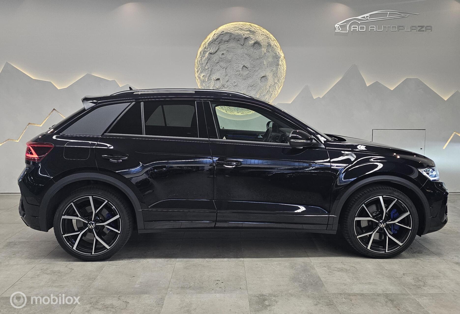 Foto van Volkswagen T-roc