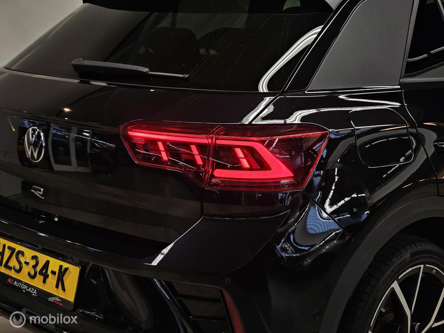 Foto van Volkswagen T-roc