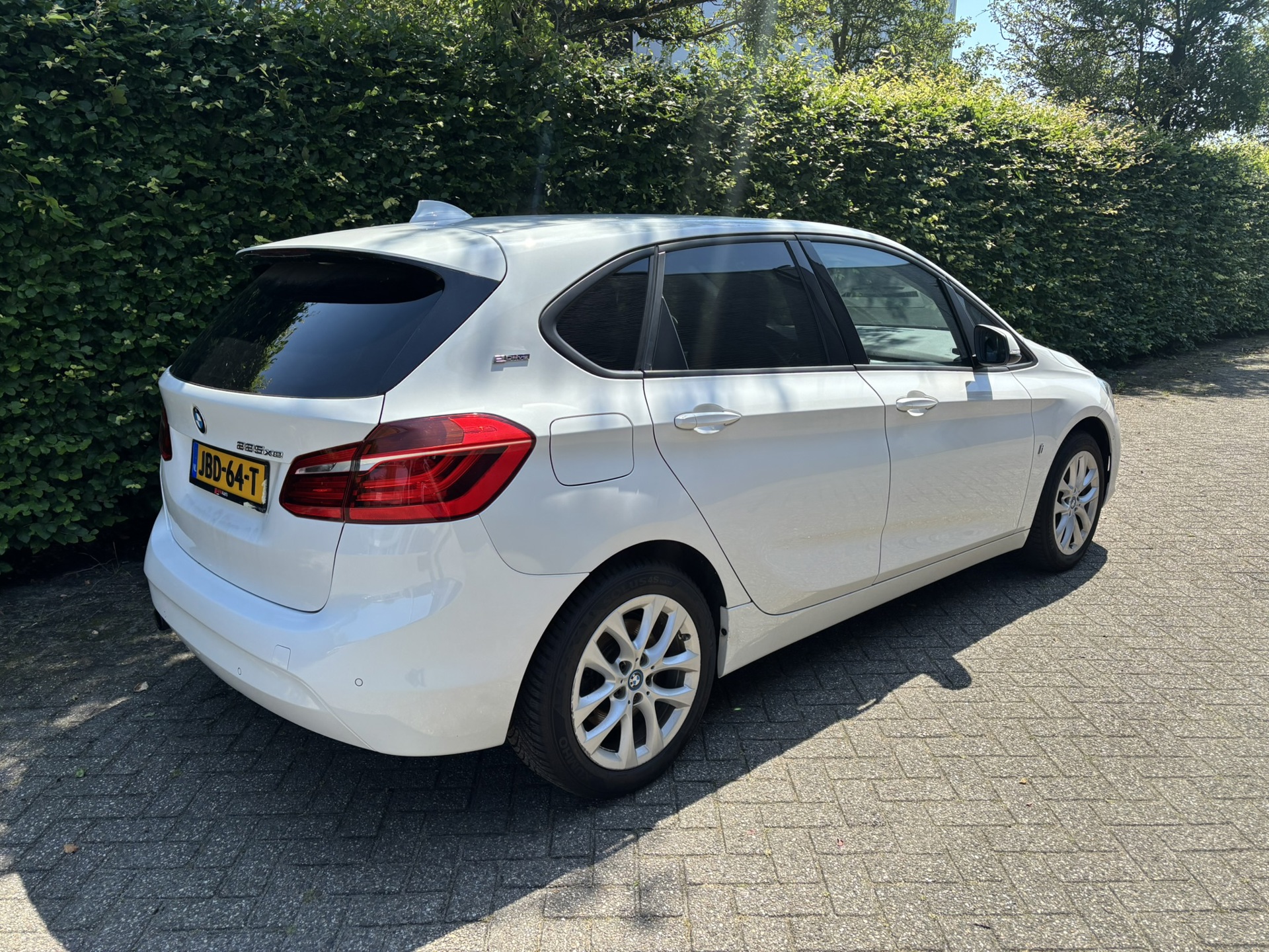 Foto van BMW 2 Serie