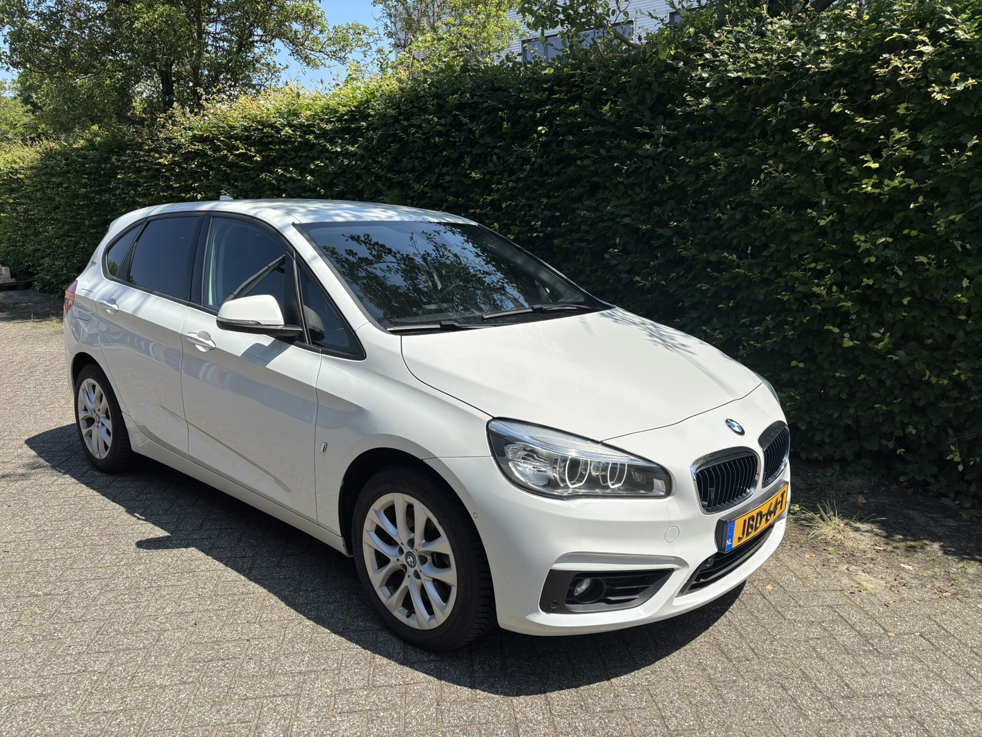 Foto van BMW 2 Serie