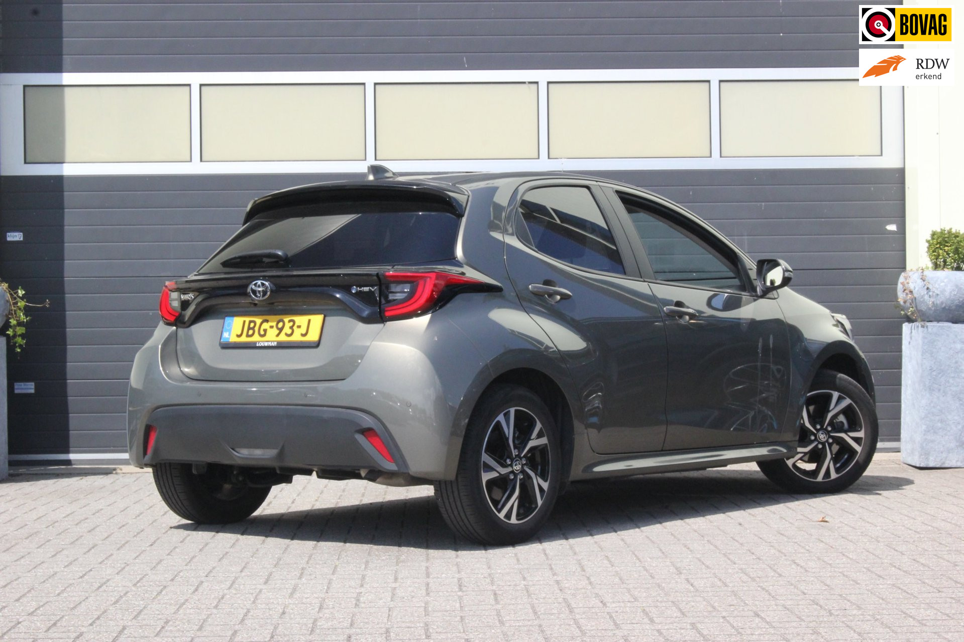 Foto van Toyota Toyota Yaris