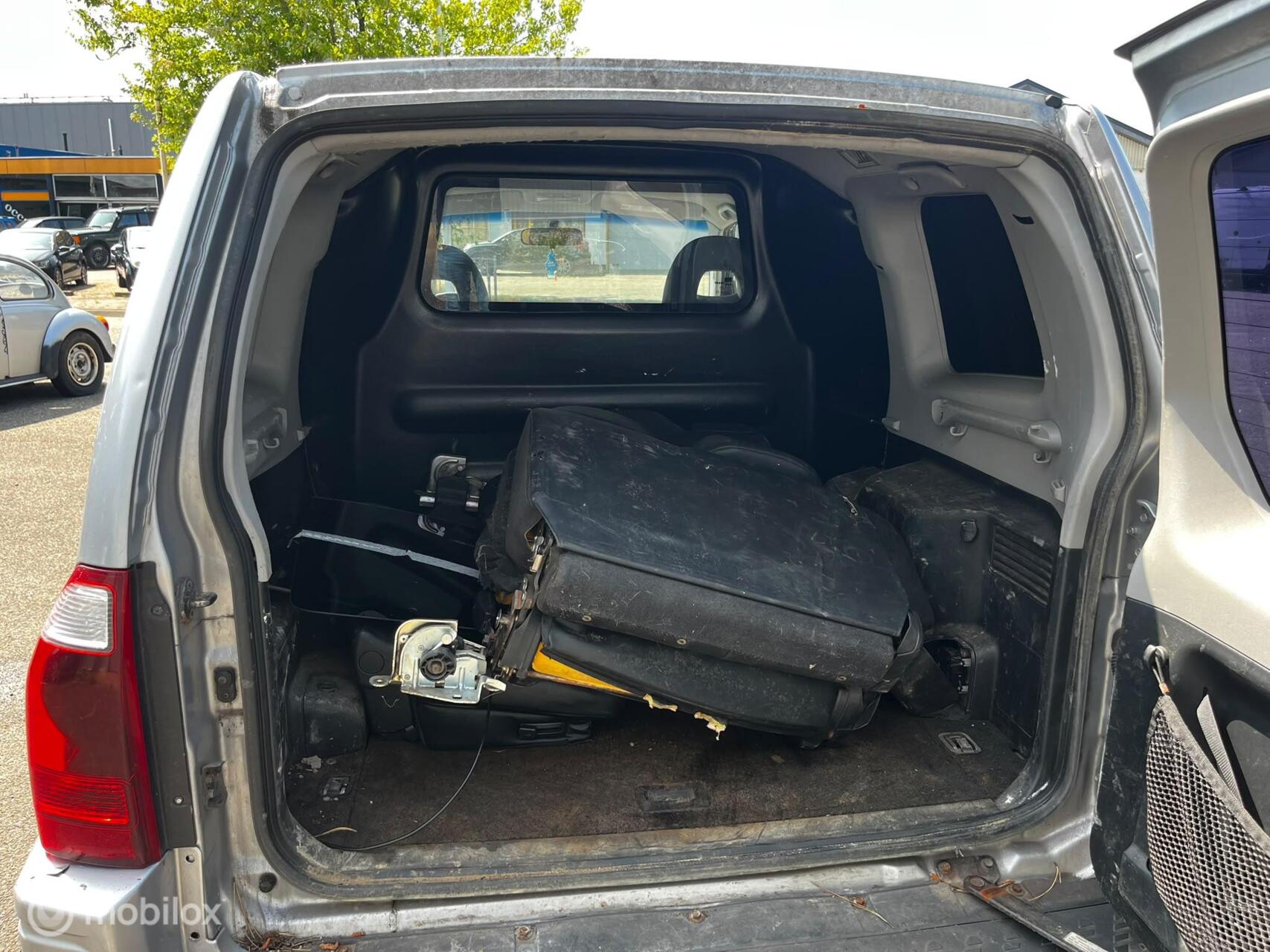 Foto van Mitsubishi Pajero